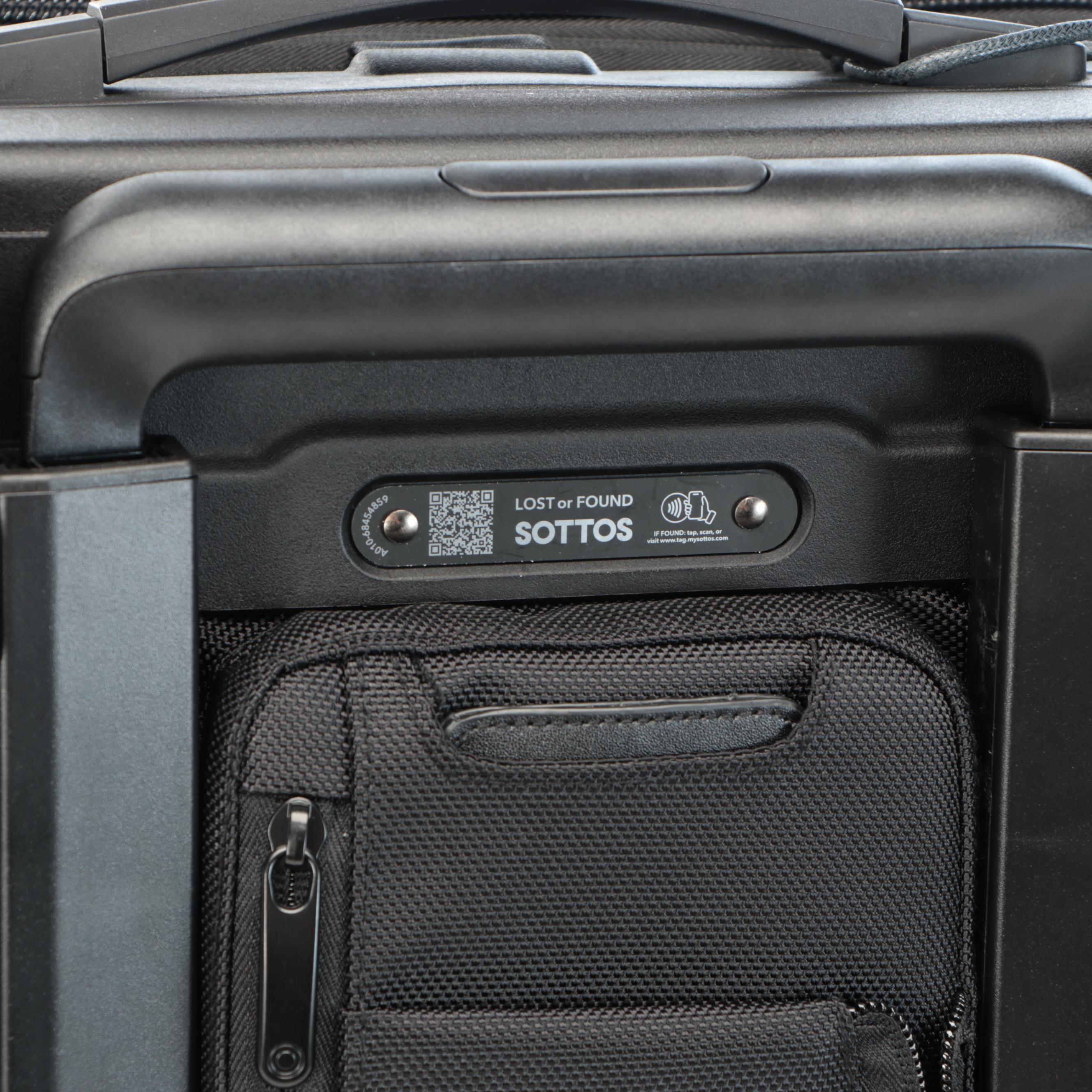 SOTTOS "Wheel Big" Carry-On with Aleon 26" Traveler Suitcase