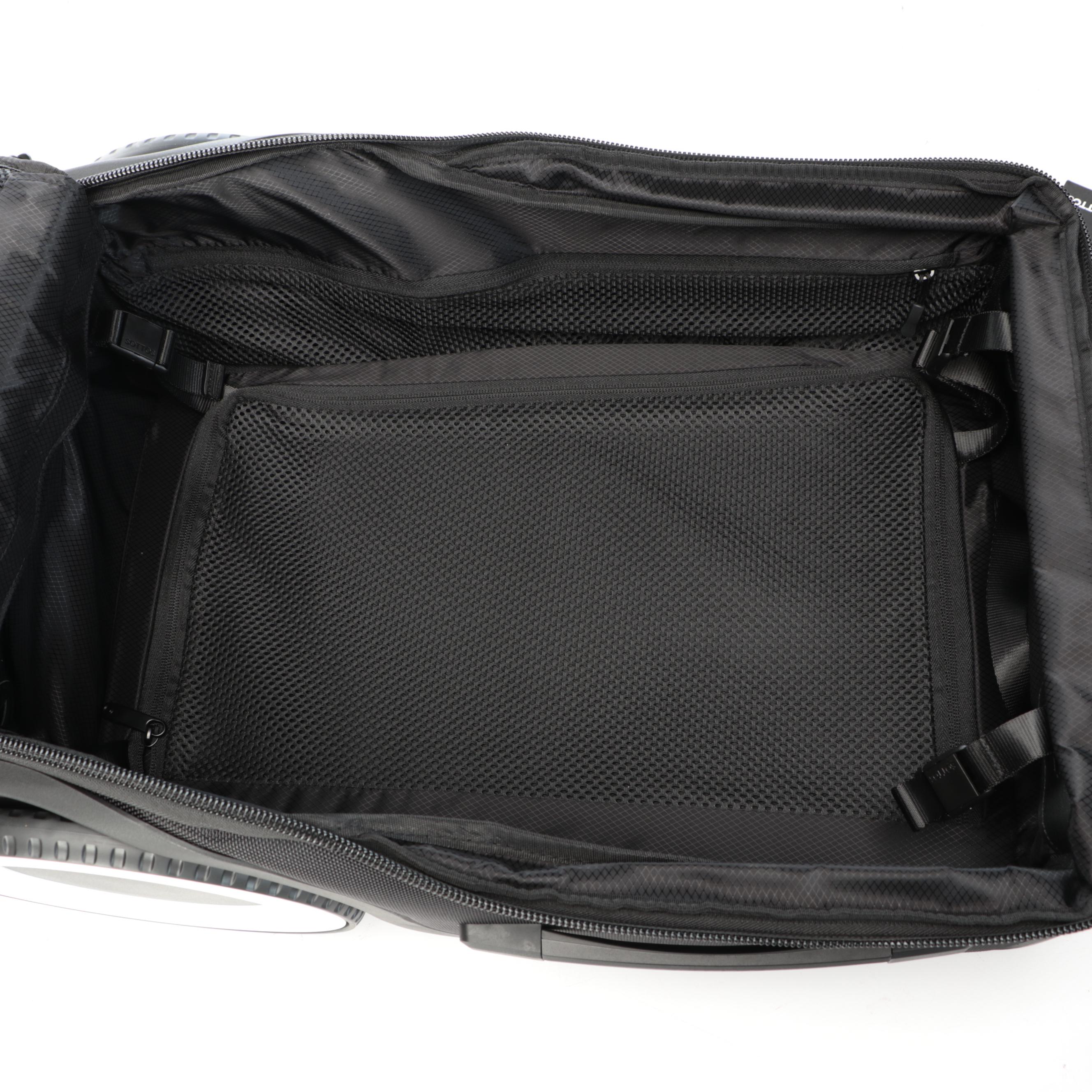 SOTTOS "Wheel Big" Carry-On with Aleon 26" Traveler Suitcase