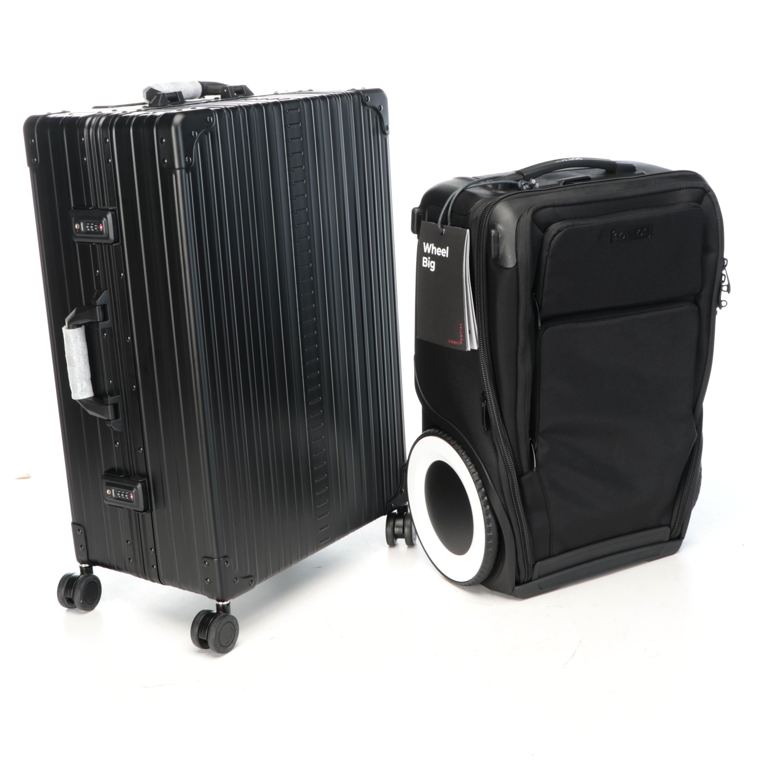 SOTTOS "Wheel Big" Carry-On with Aleon 26" Traveler Suitcase