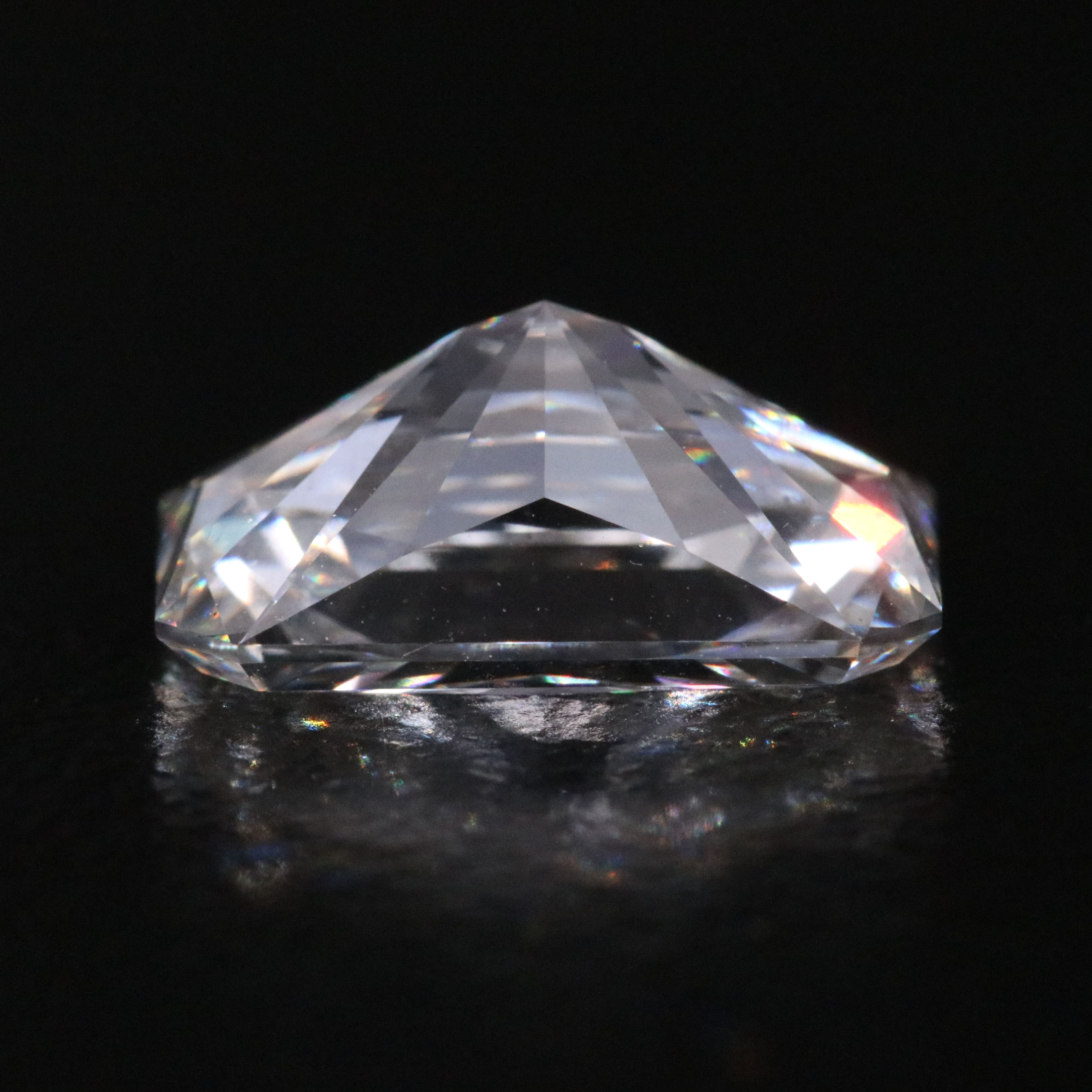 Loose 2.88 CT Lab Grown Diamond with IGI Report