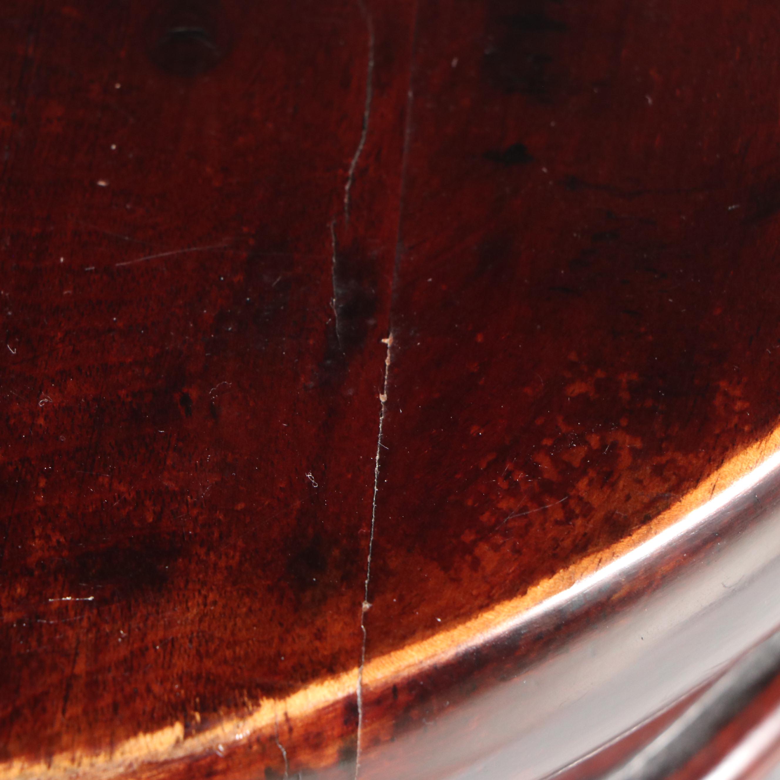 Pair of Chinese Carved Wooden Vase Stands