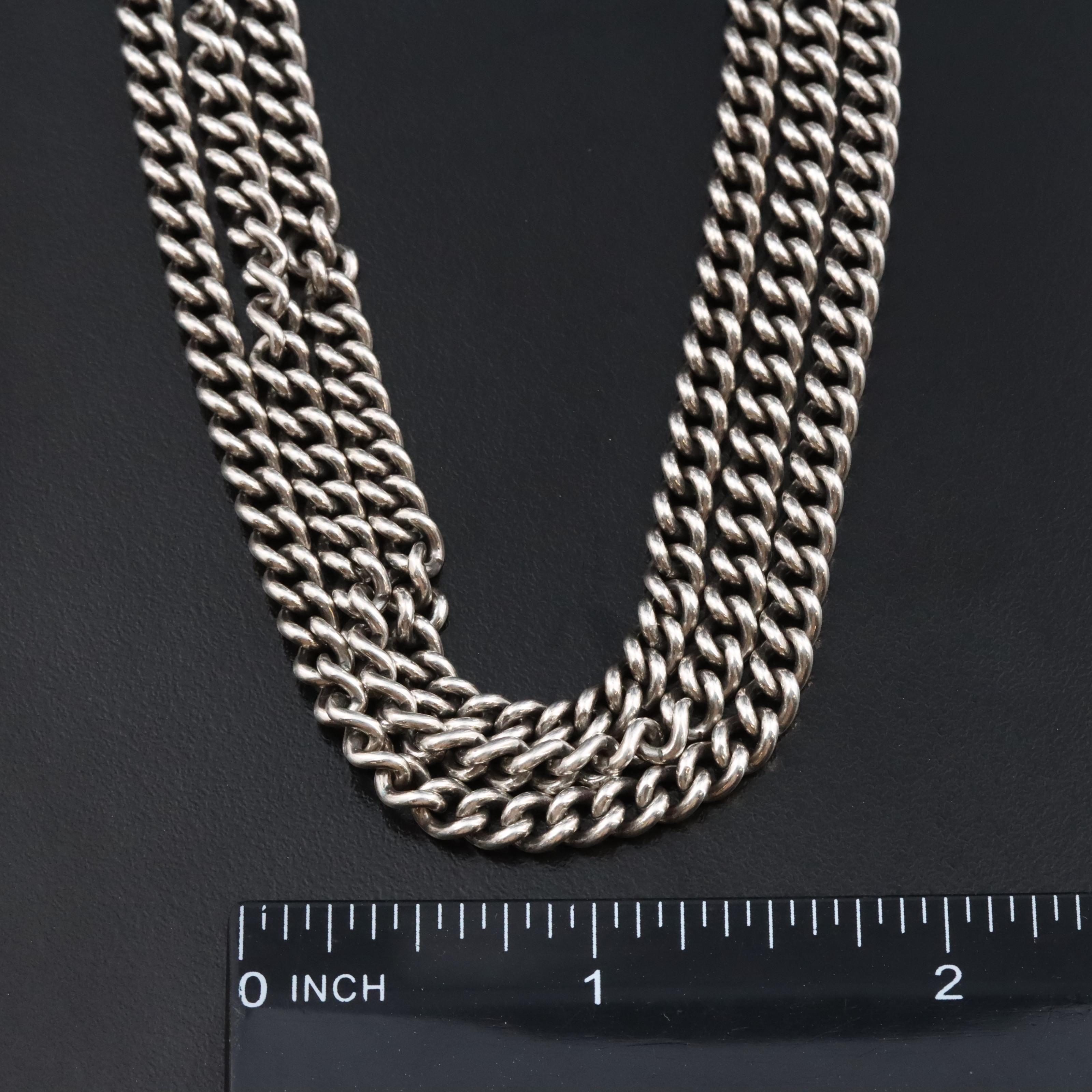 Sheryl Lowe Sterling Tourmaline and Diamond Pavé Necklace