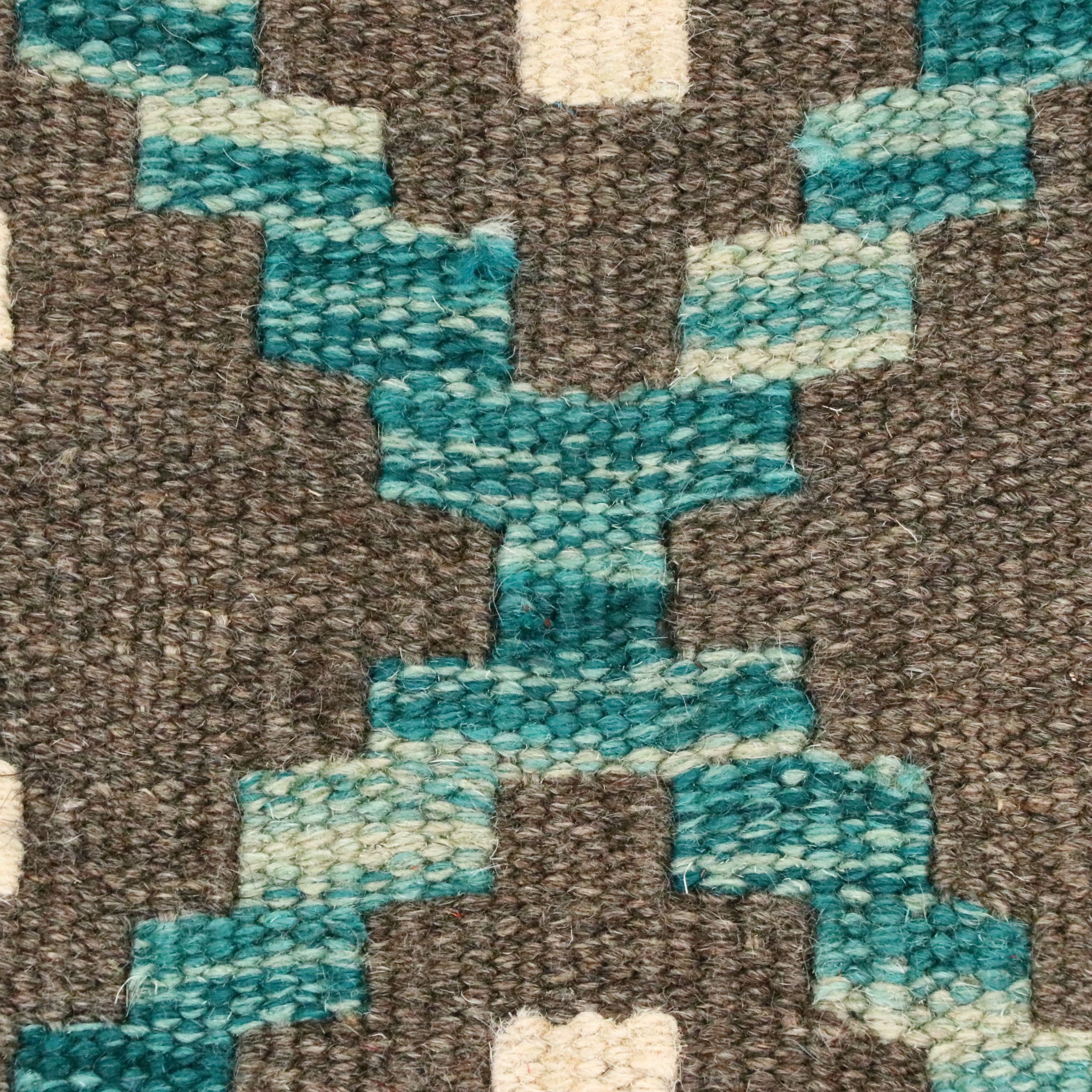 2'9 x 10' Handwoven Pakistan Kilim Carpet Runner