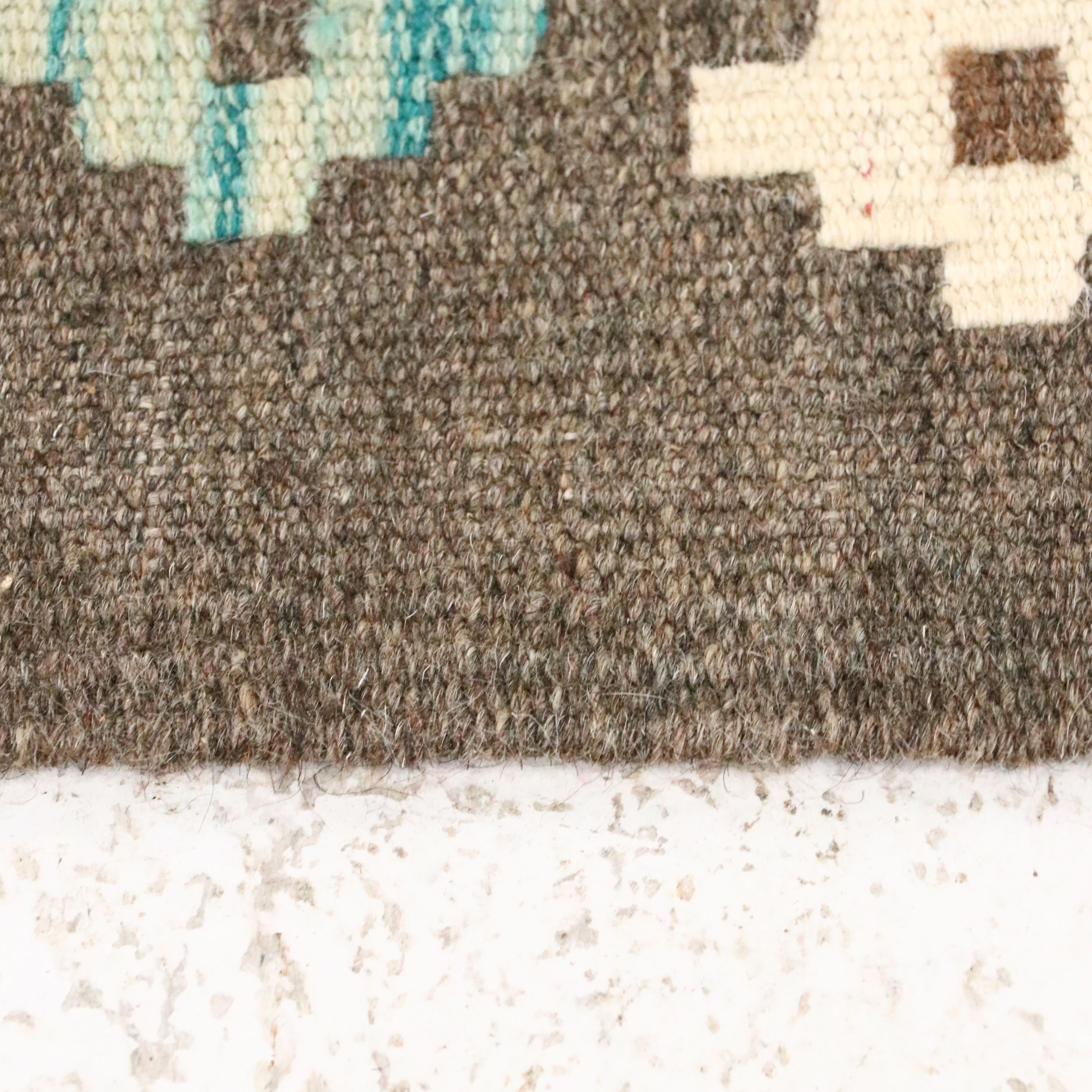 2'9 x 10' Handwoven Pakistan Kilim Carpet Runner