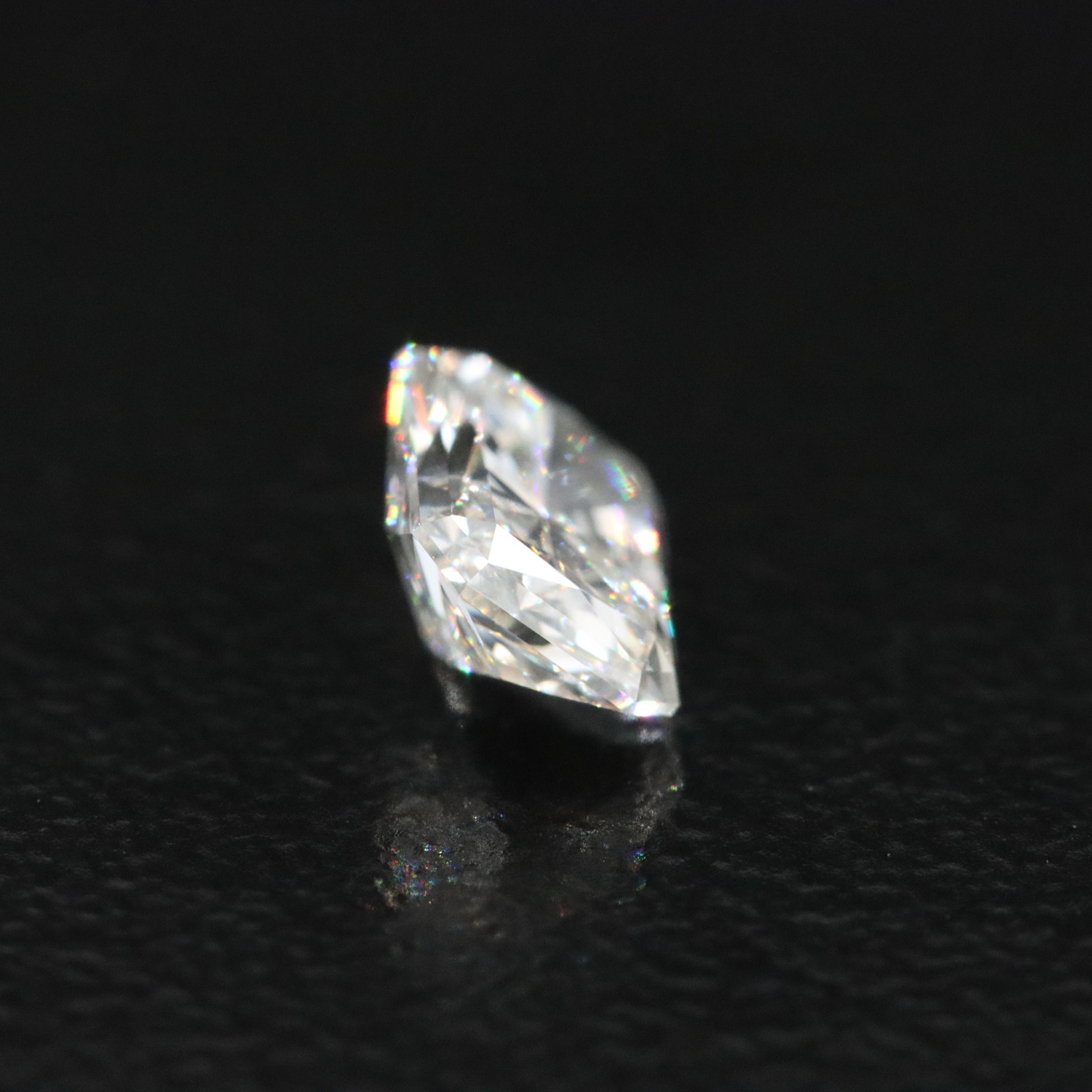 Loose 0.74 CT Lab Grown Diamond