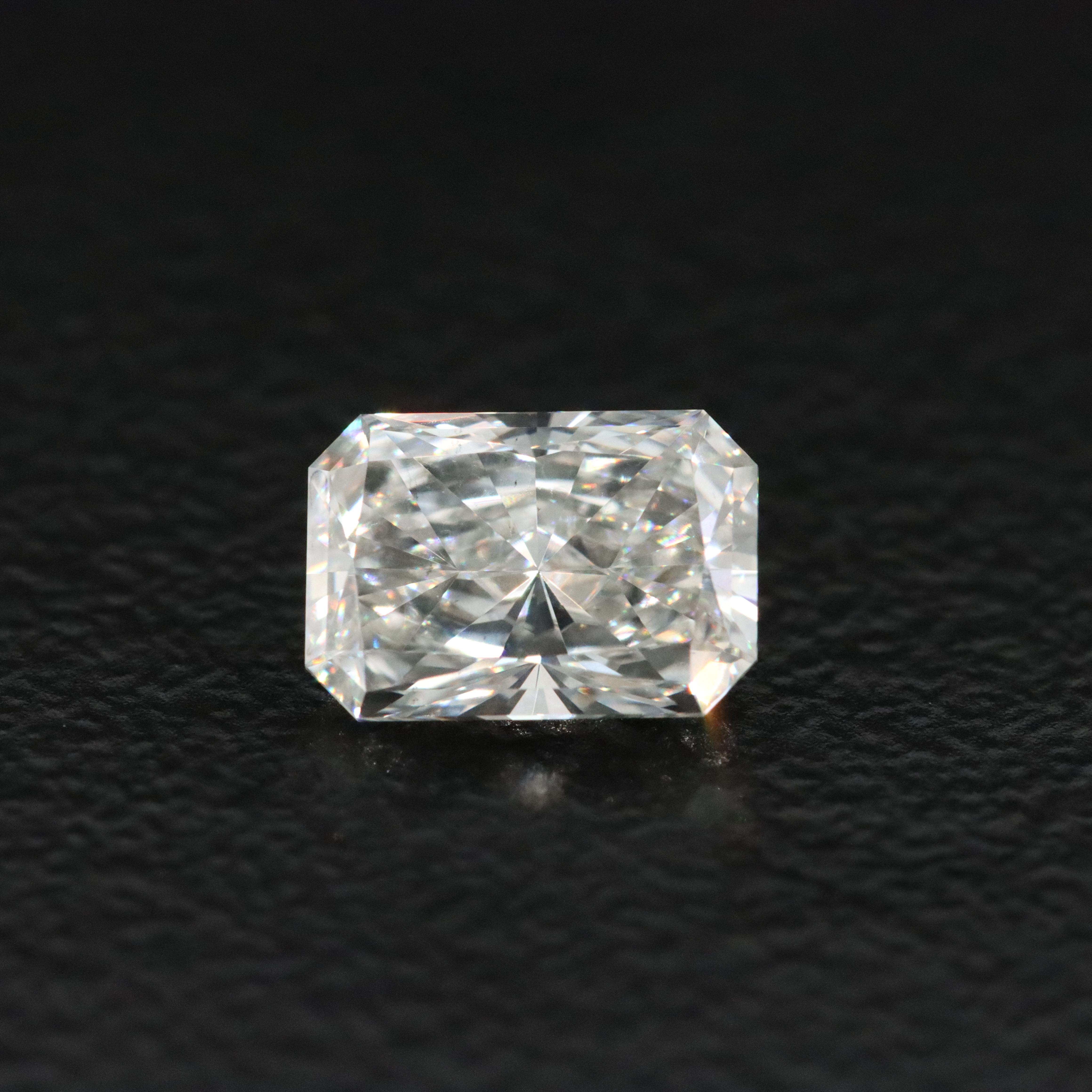 Loose 0.74 CT Lab Grown Diamond