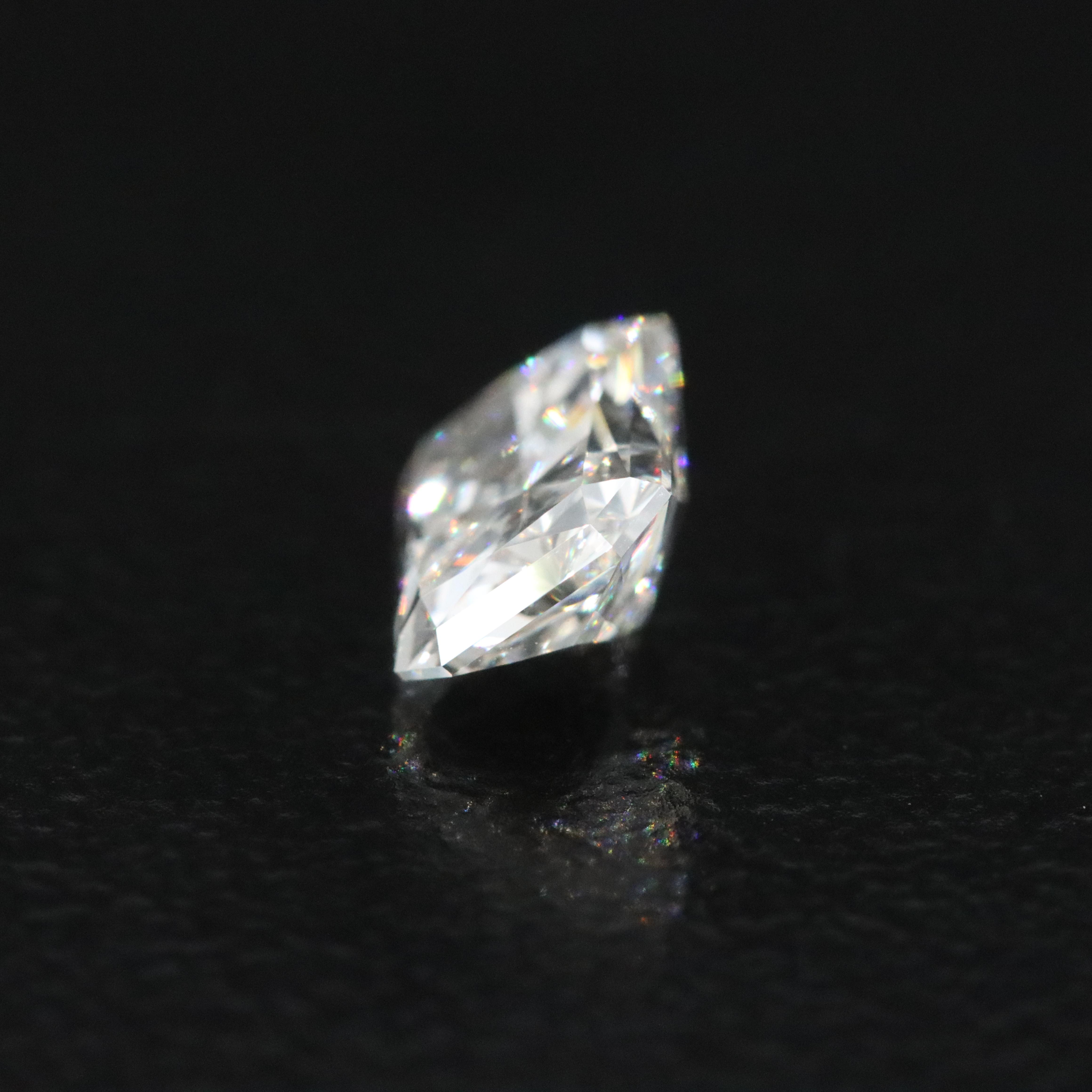 Loose 0.74 CT Lab Grown Diamond