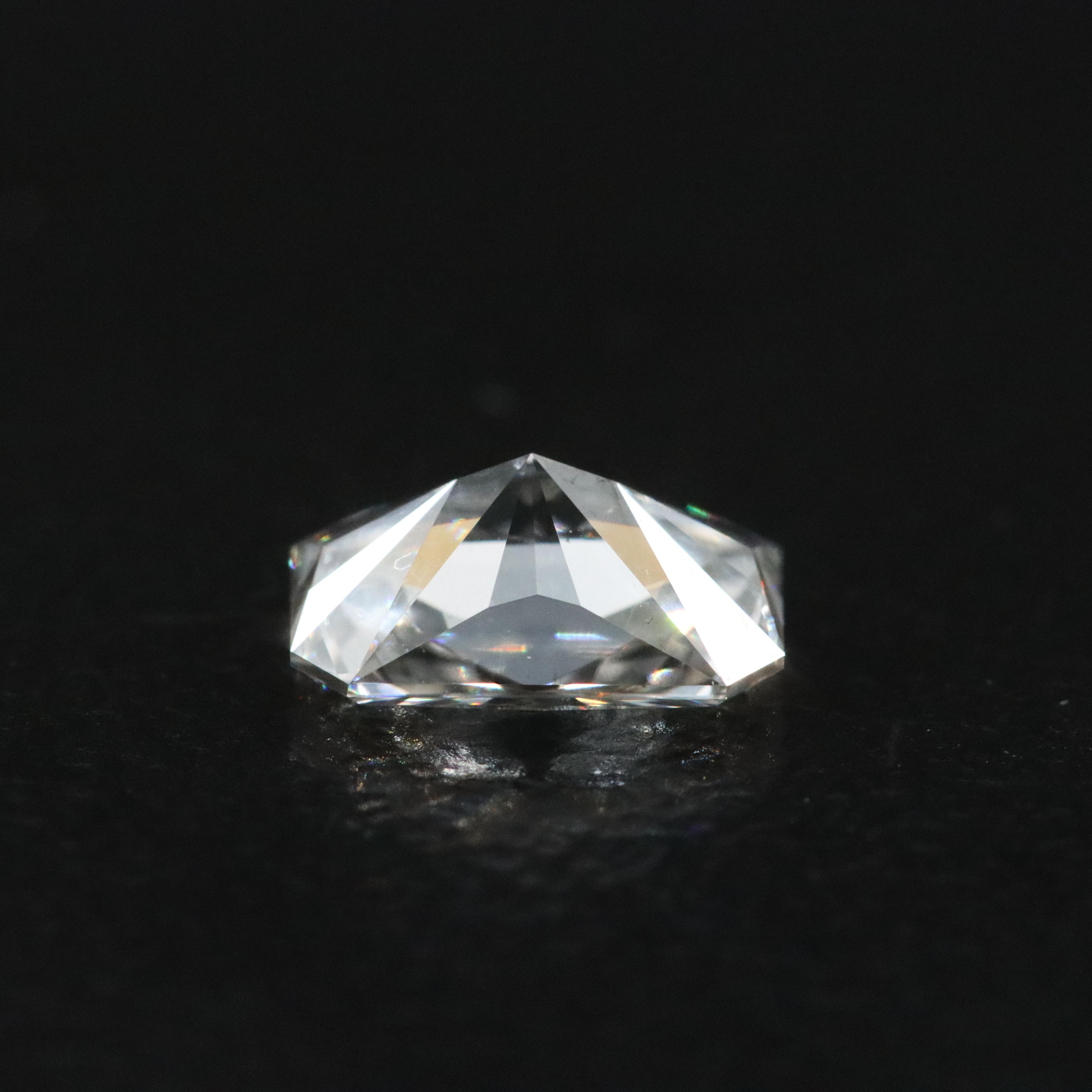 Loose 0.74 CT Lab Grown Diamond