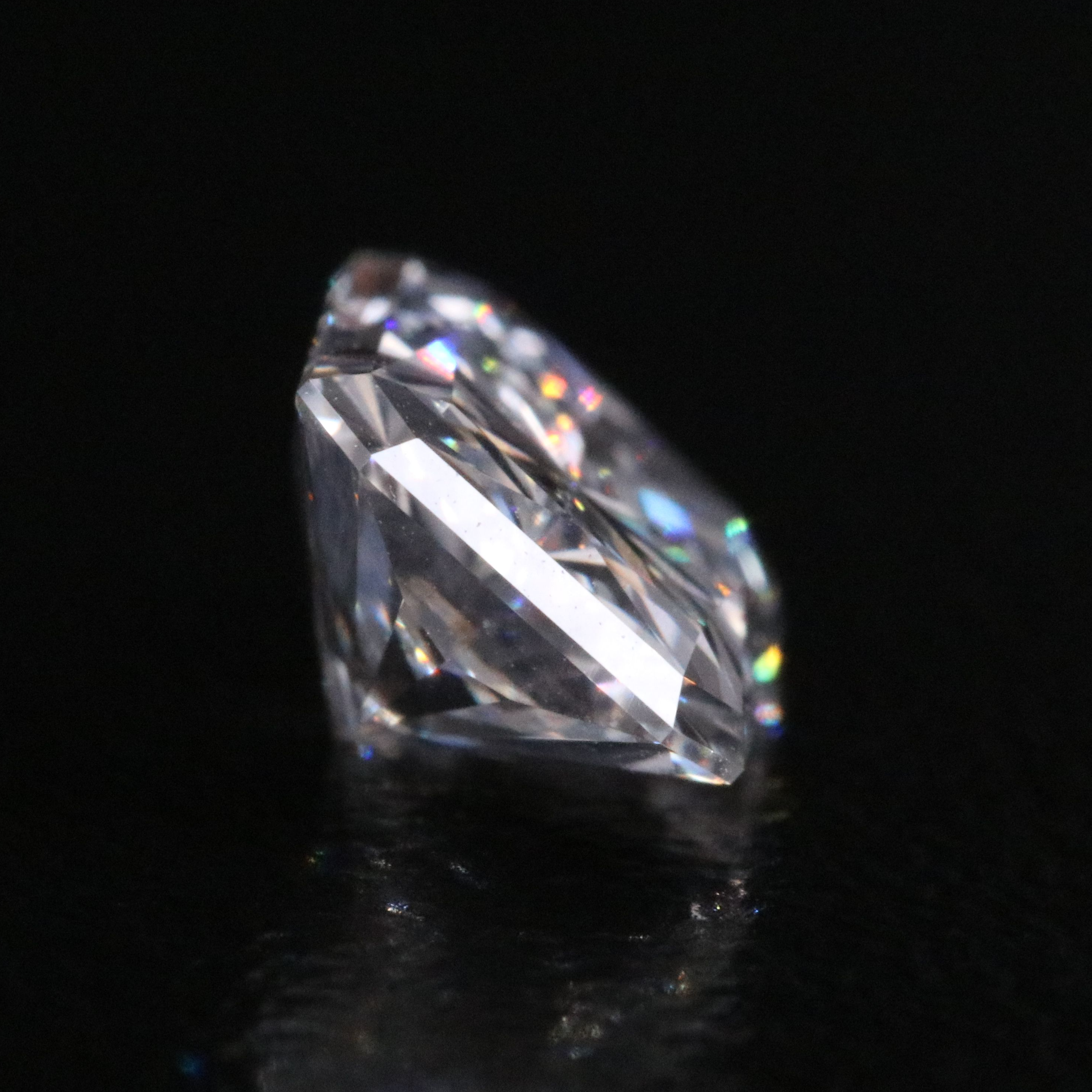Loose 1.39 CT Lab Grown Diamond with IGI Report