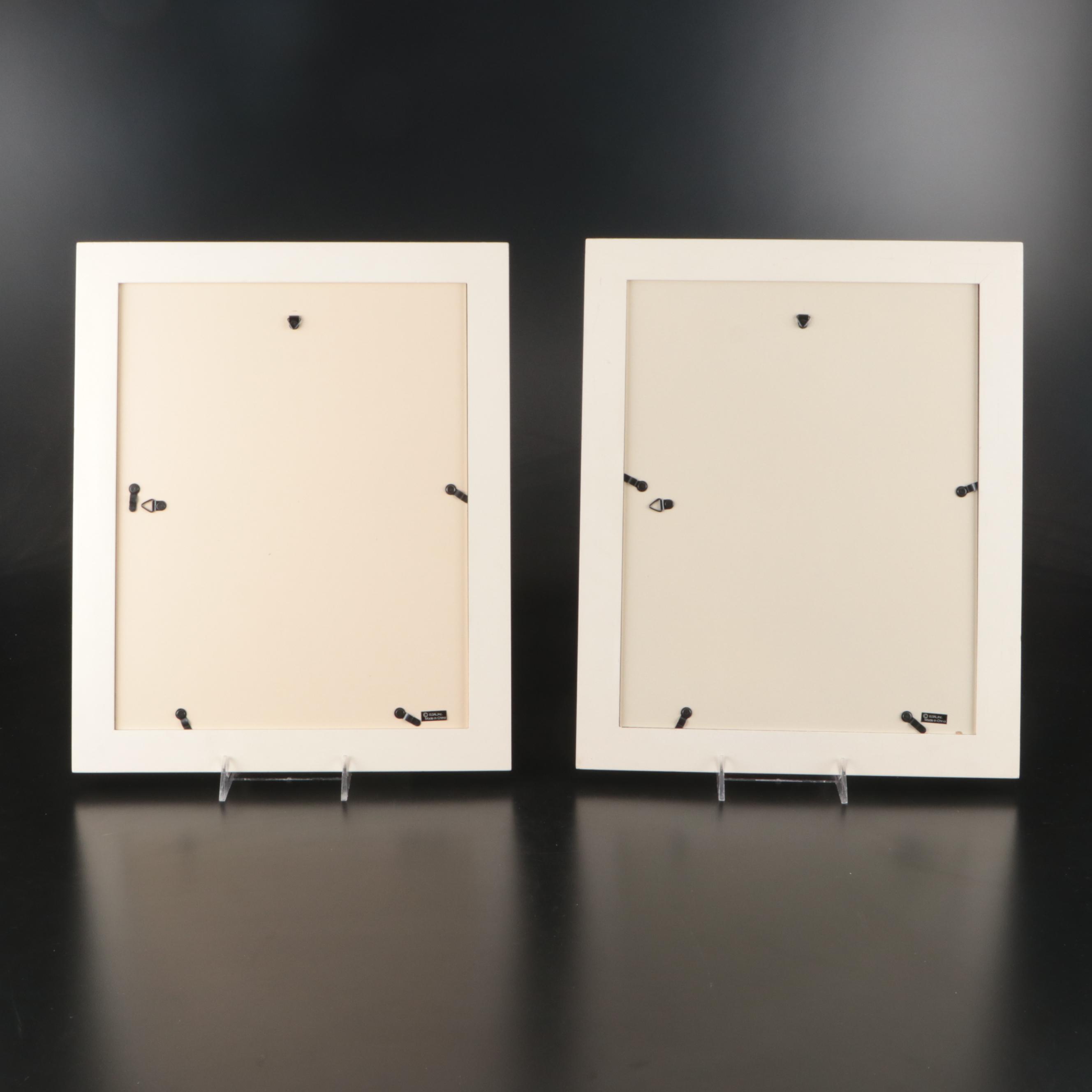 Casual Home, Cole Street and Other White Picture Frames