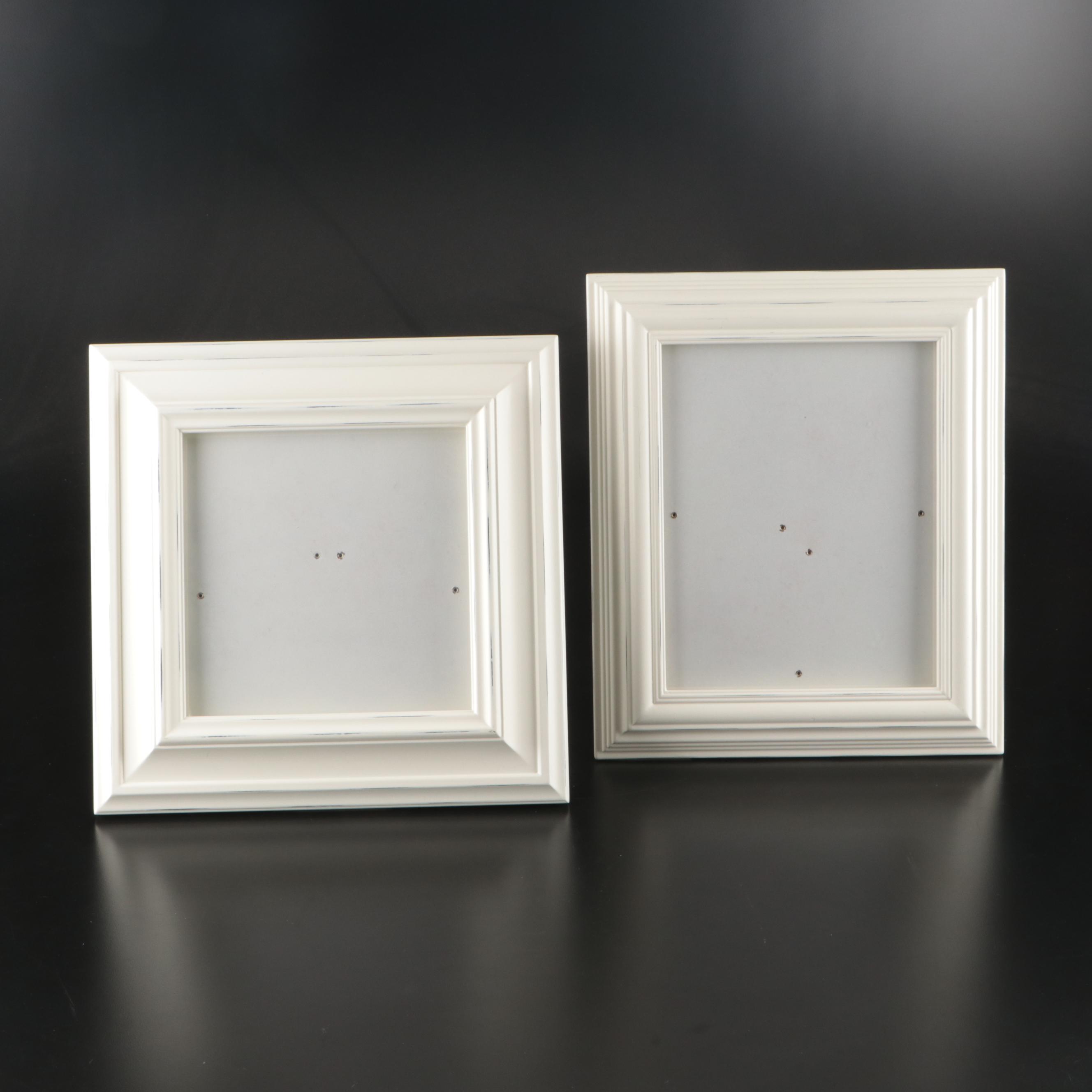 Casual Home, Cole Street and Other White Picture Frames