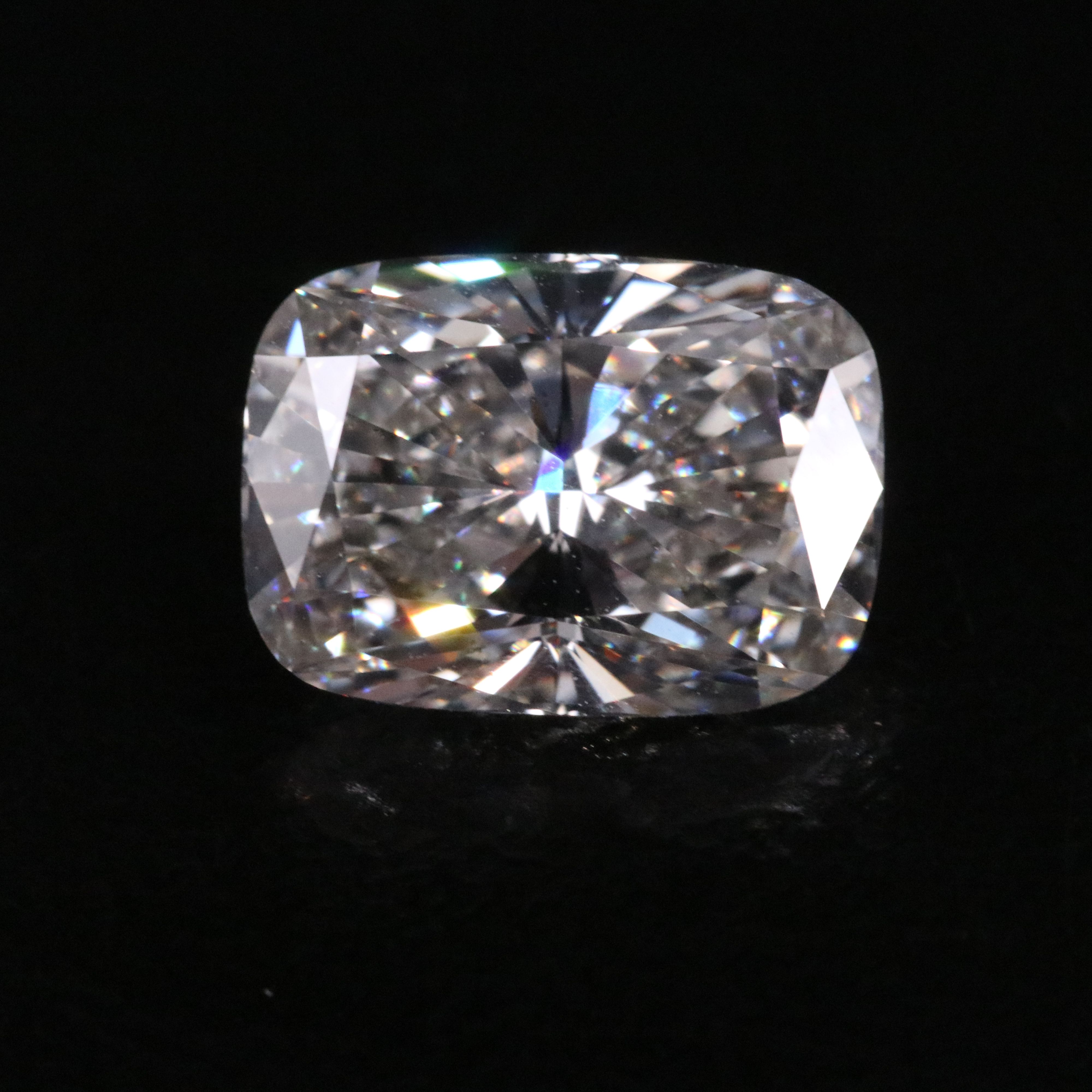 Loose 1.56 CT Lab Grown Diamond with IGI Report