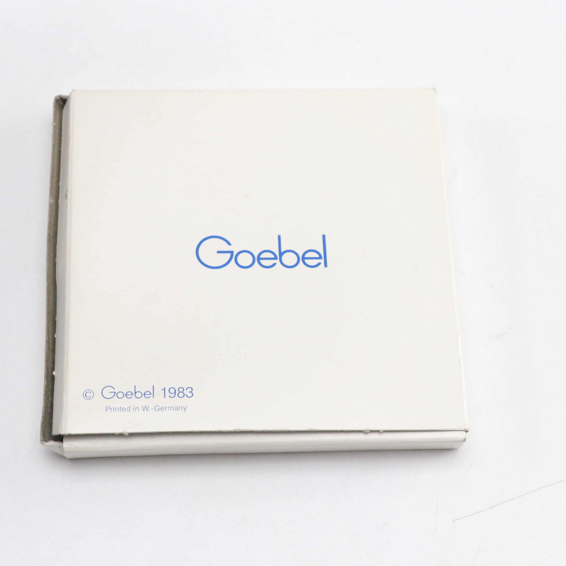 Wedgwood Ceramic Ornament and Mug with Goebel Plaque