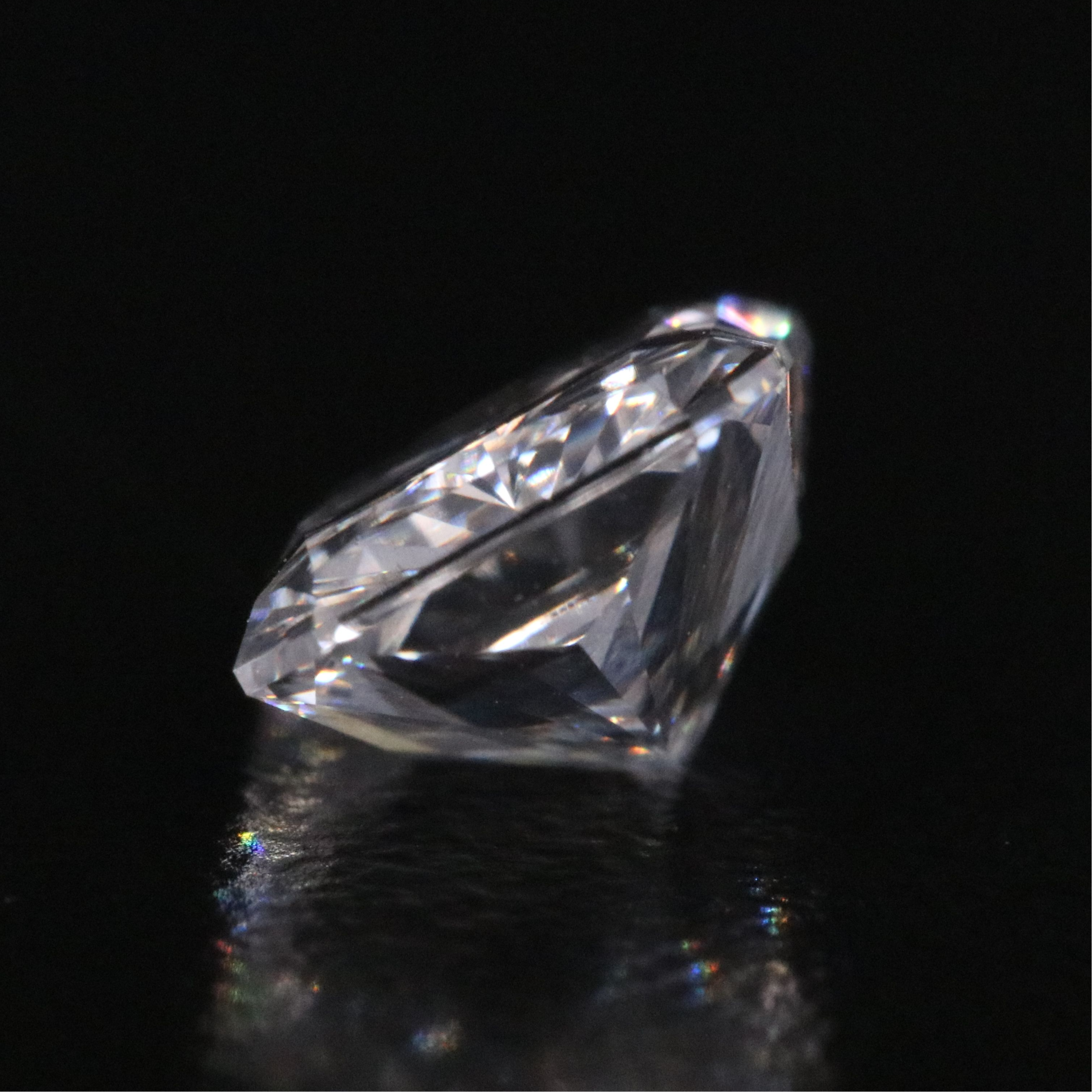 Loose 1.87 CT Lab Grown Diamond with IGI Report