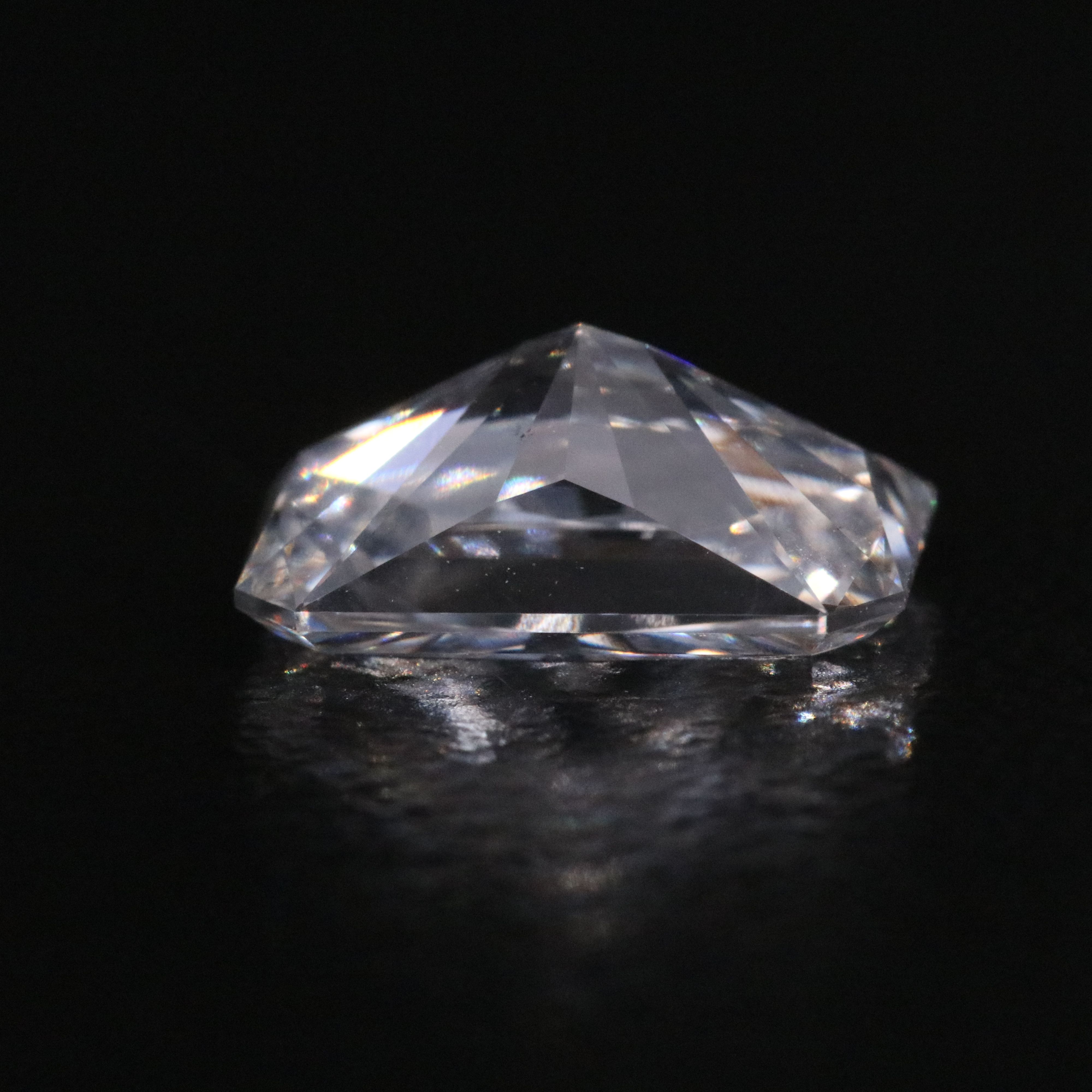 Loose 1.87 CT Lab Grown Diamond with IGI Report