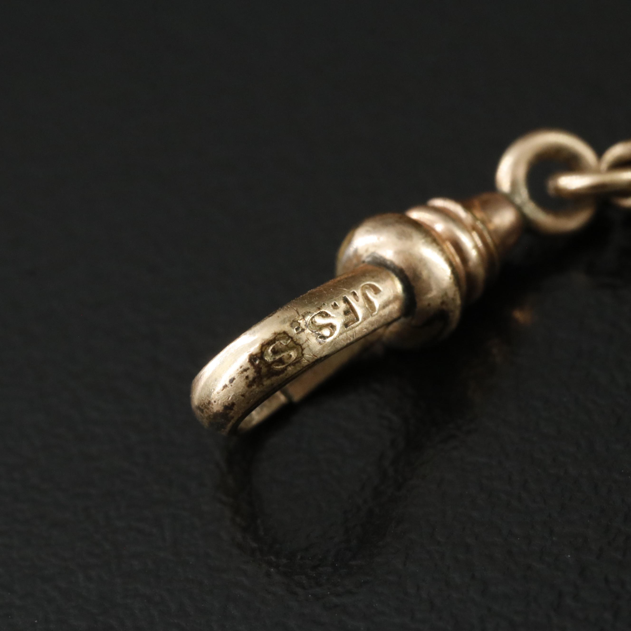 J.F. Sturdy’s Sons Co. Watch Guard Chain