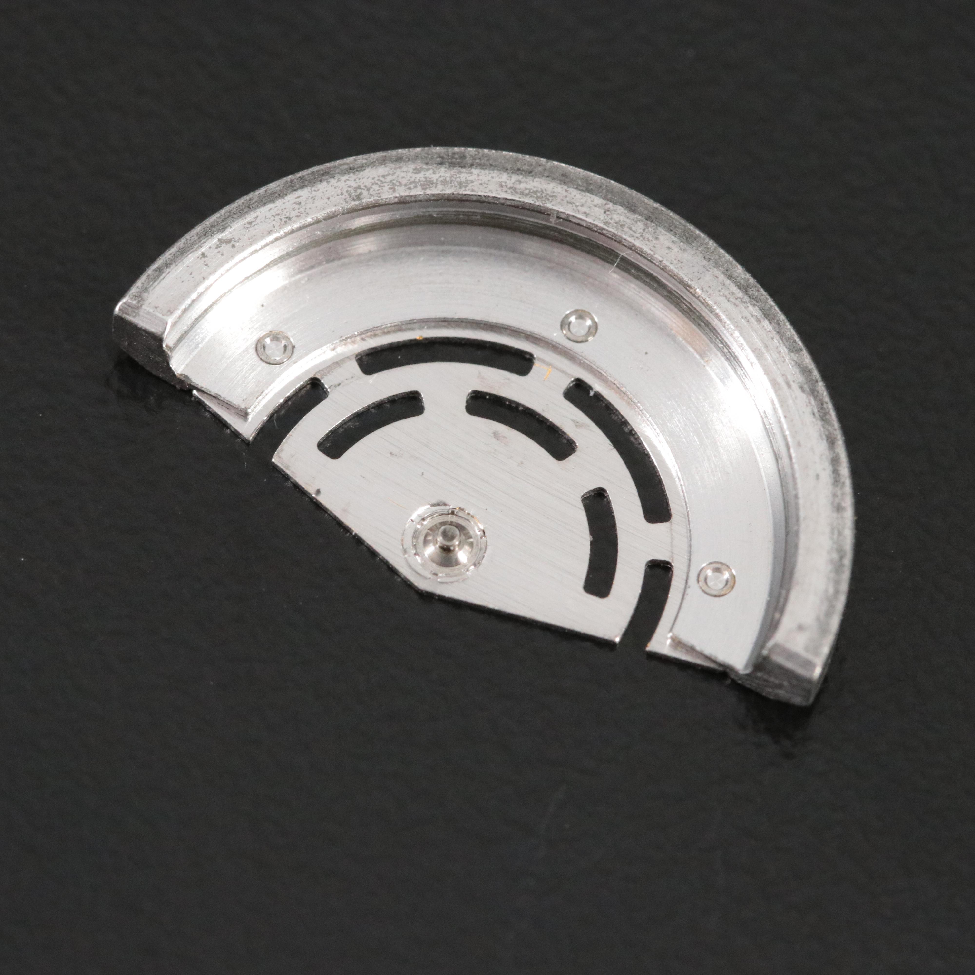 1990 Rolex Custom Diamond Dial Datejust Model 69173 Watch