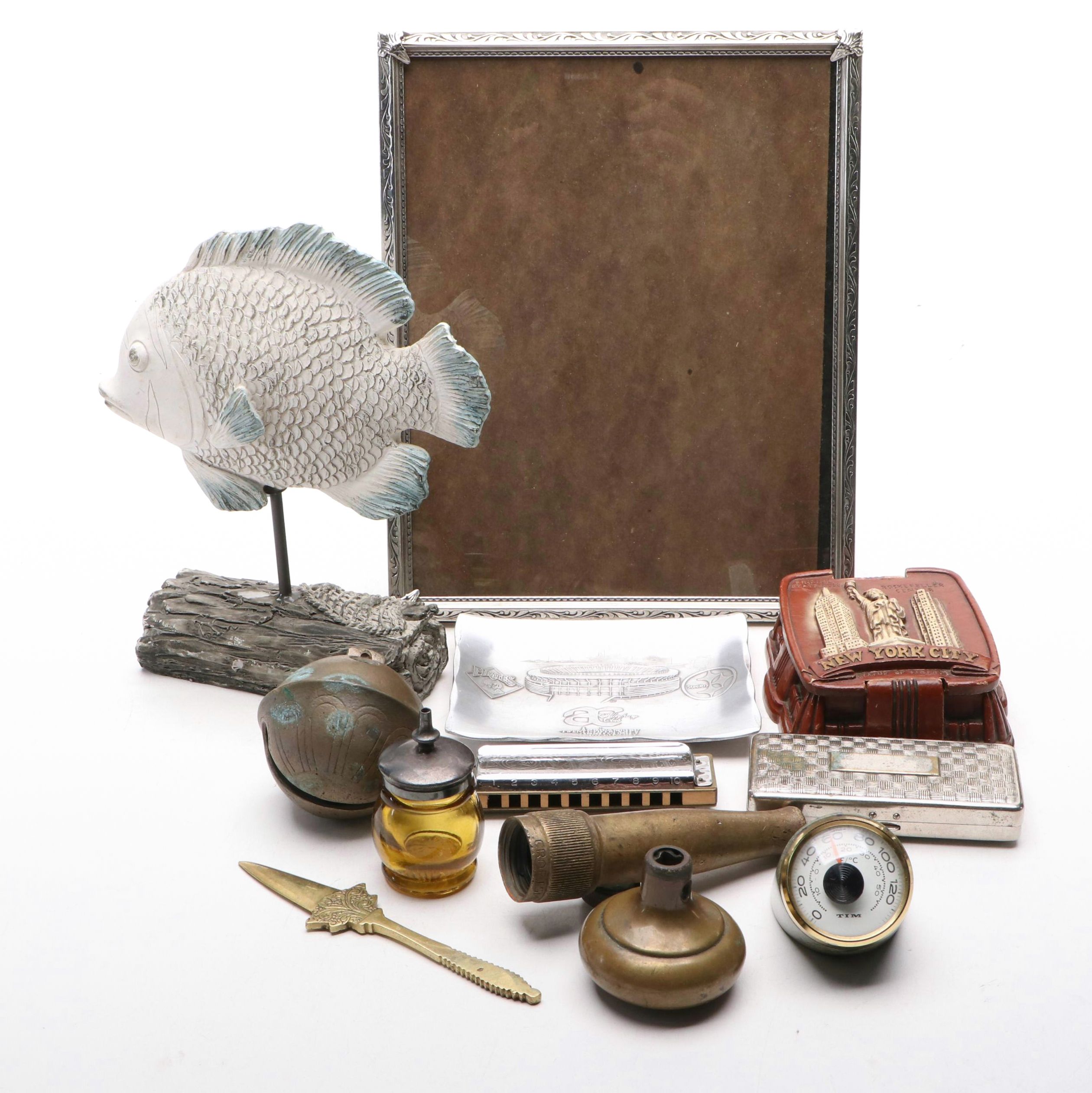 Syroco New York City Souvenir Box with Other Home and Office Décor