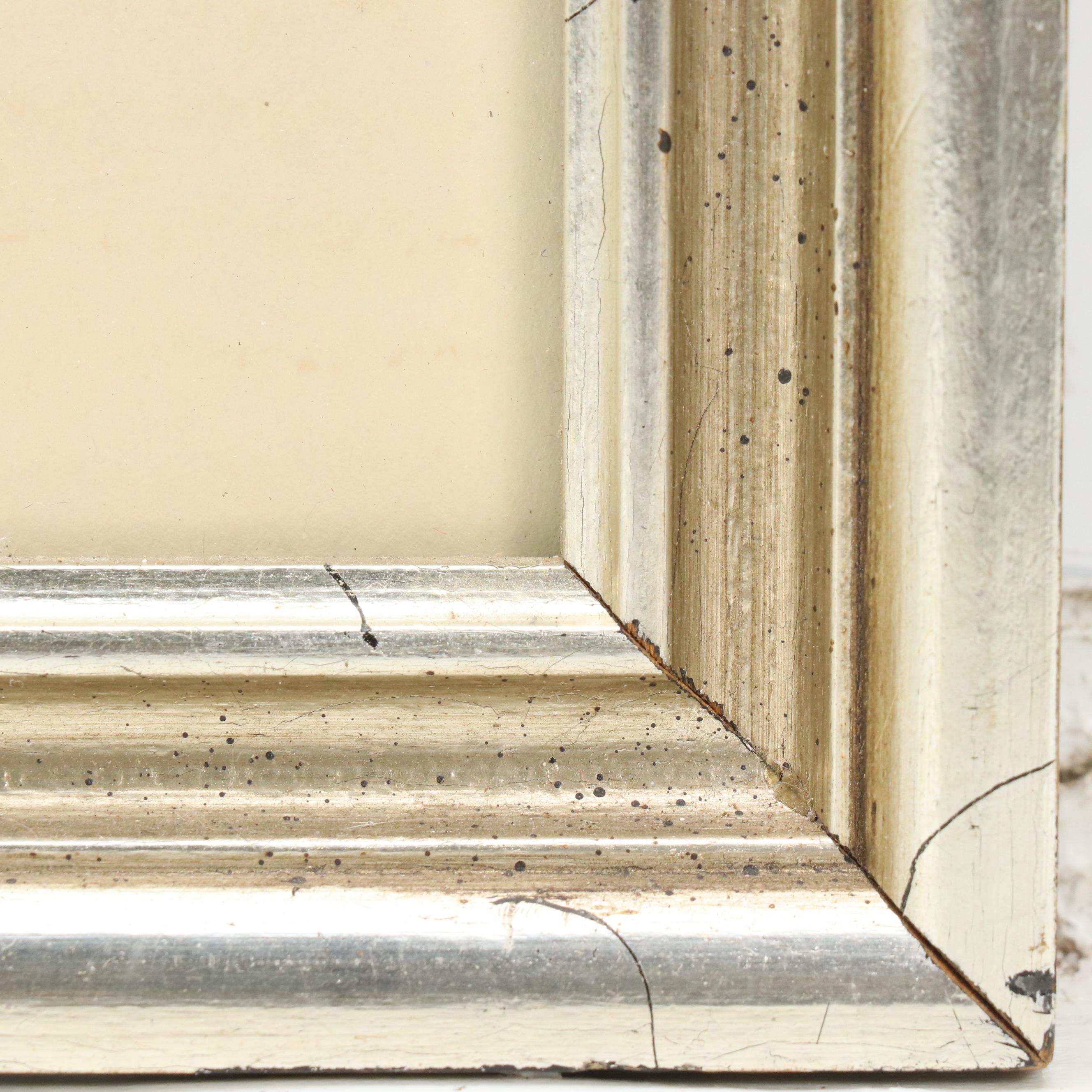 Halftone Print of Flamingos After Roger Tory Peterson, Mid to Late 20th Century