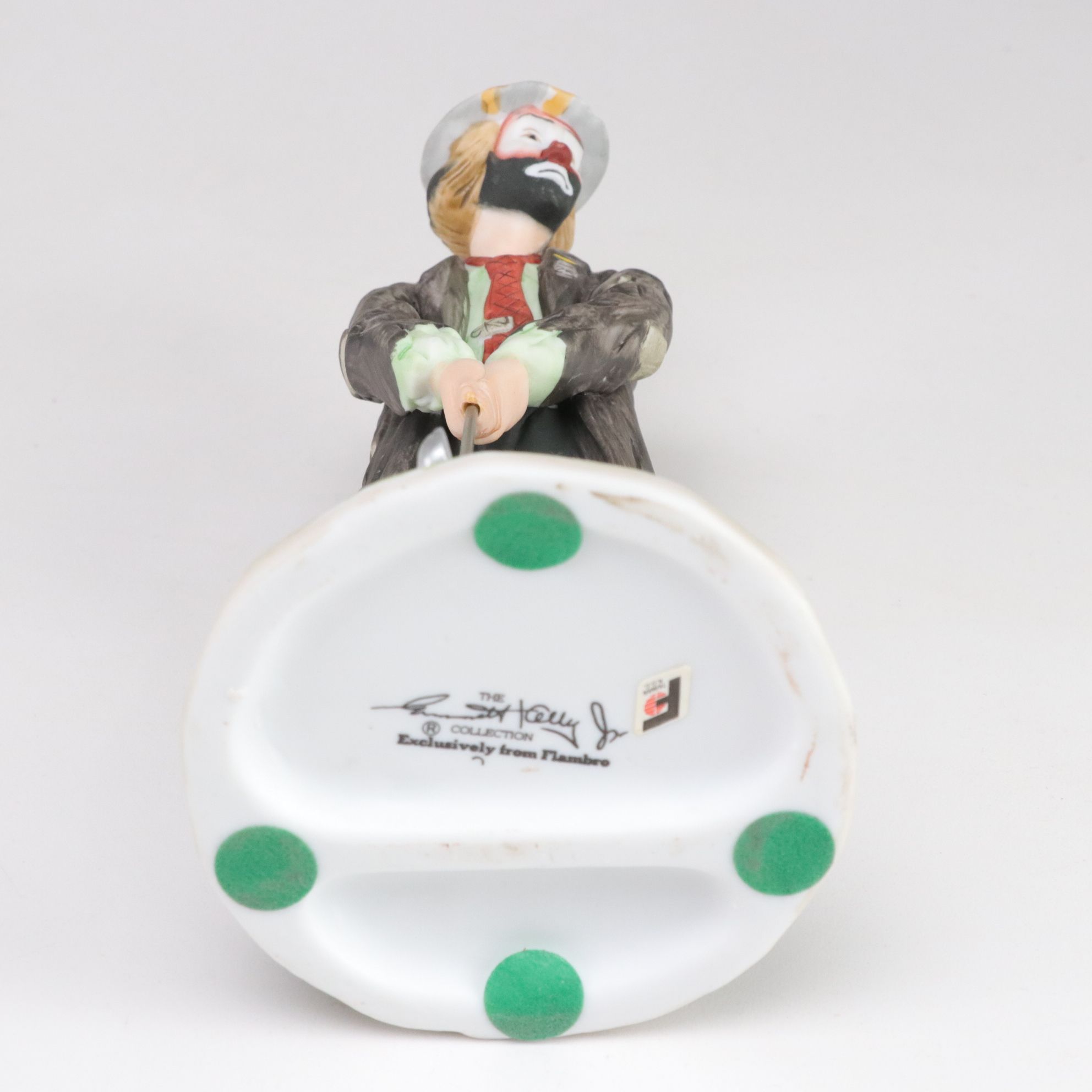 Emmet Kelly Jr. Statue & Other Novelty Figurines