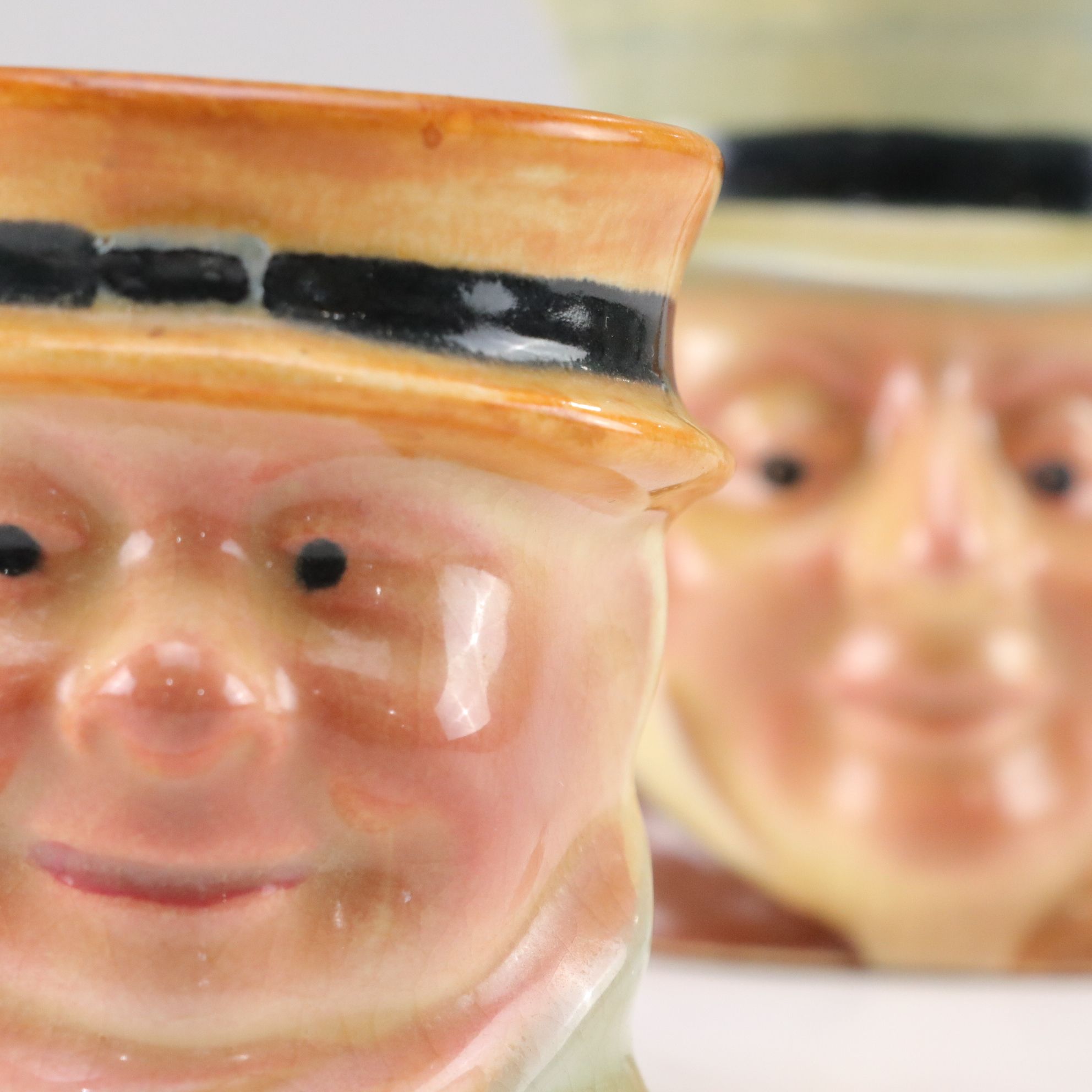 Emmet Kelly Jr. Statue & Other Novelty Figurines