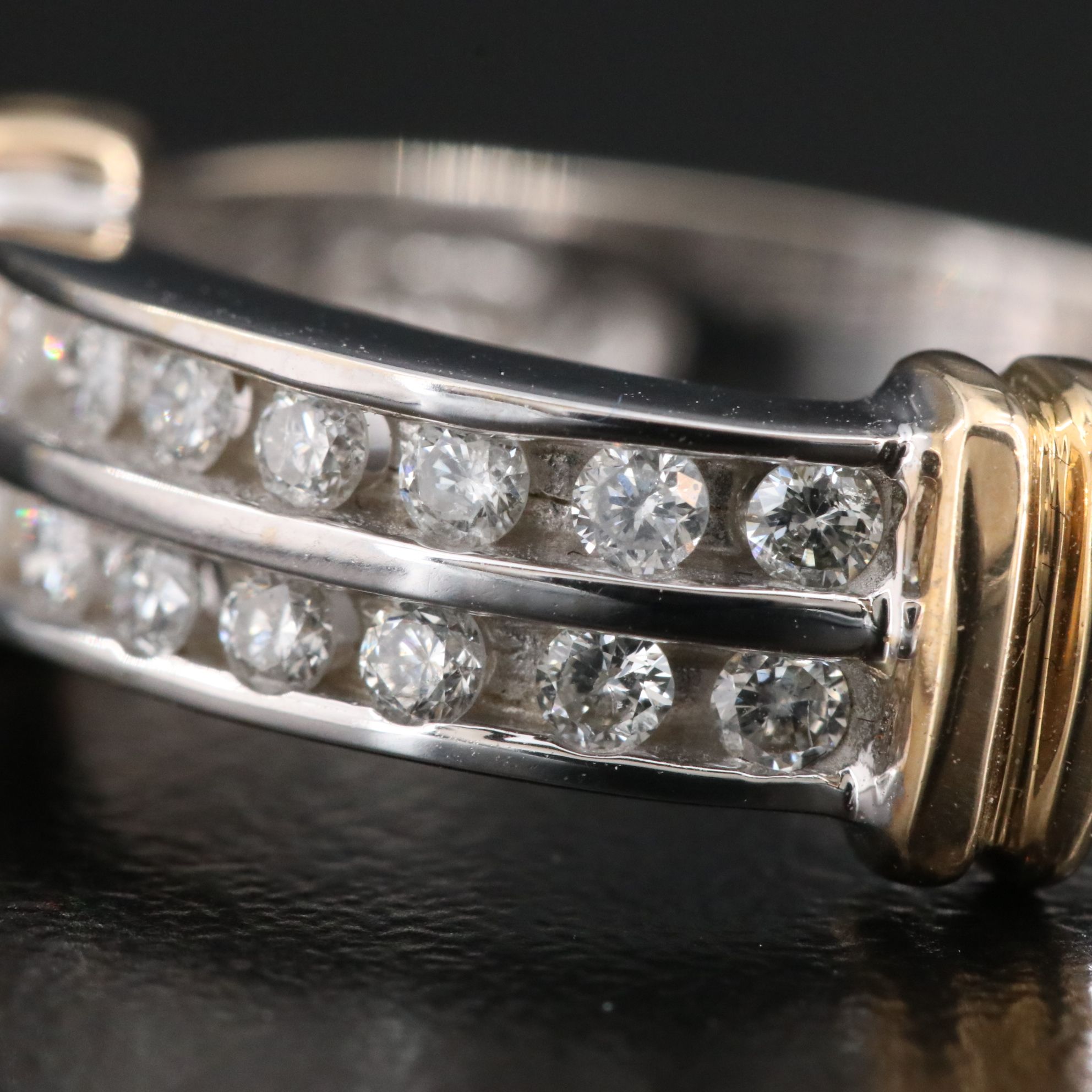 14K 0.40 CTW Diamond Ring