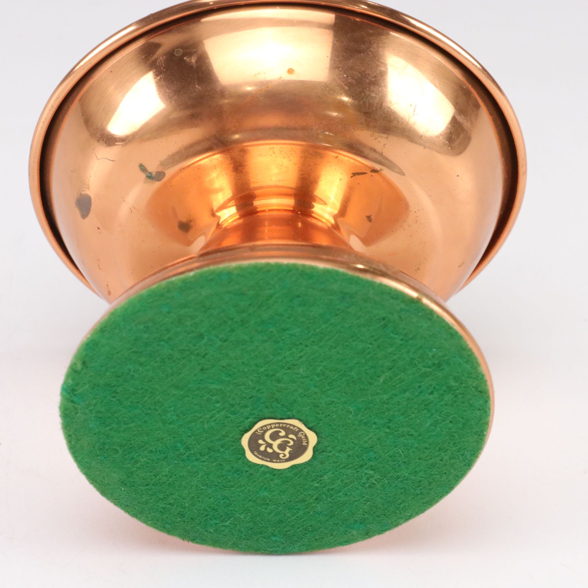 Brass and Copper Candlesticks and Ceramic Decor Items