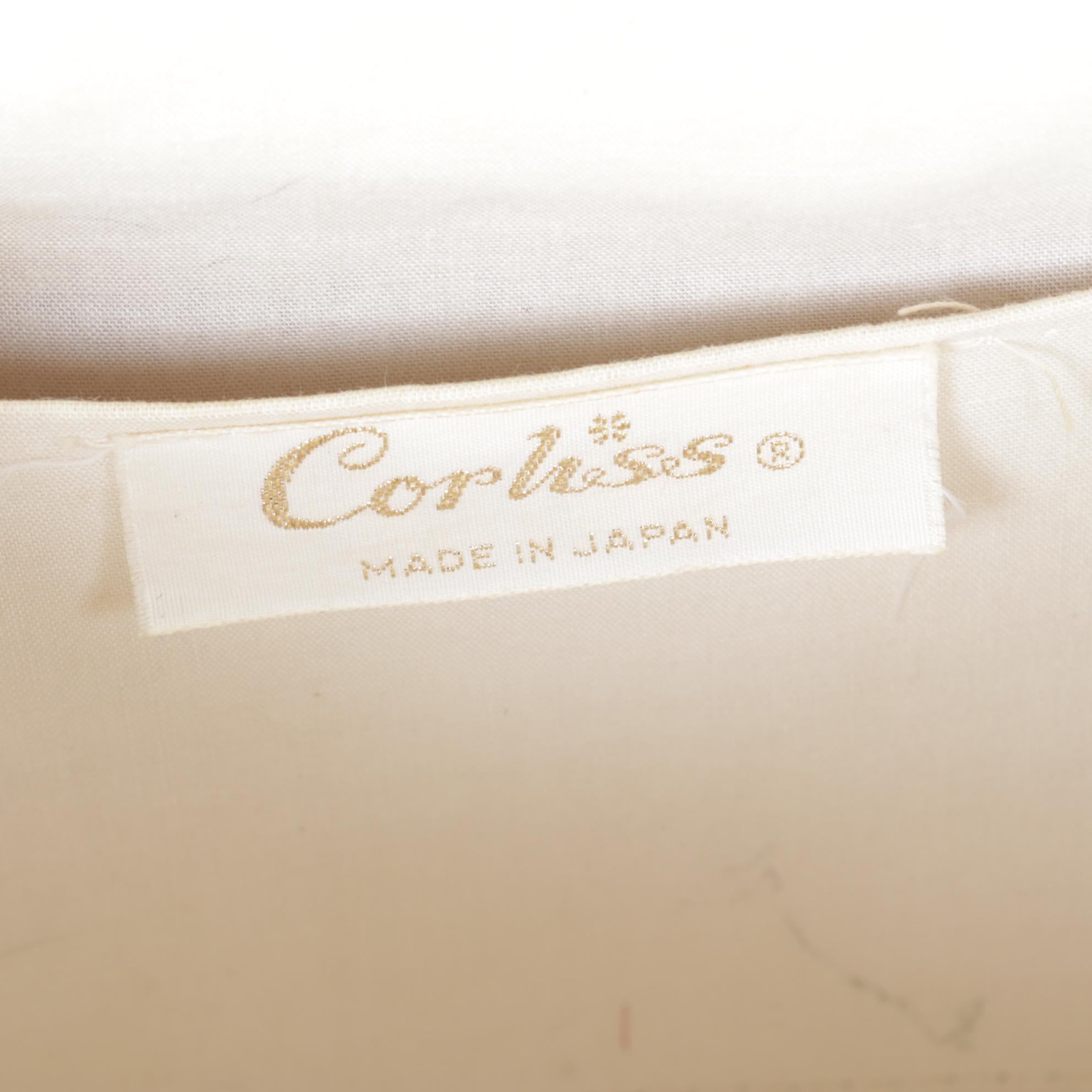 Corliss and Simon Woven Raffia Purses with Bamboo Handles and Crochet Handbag