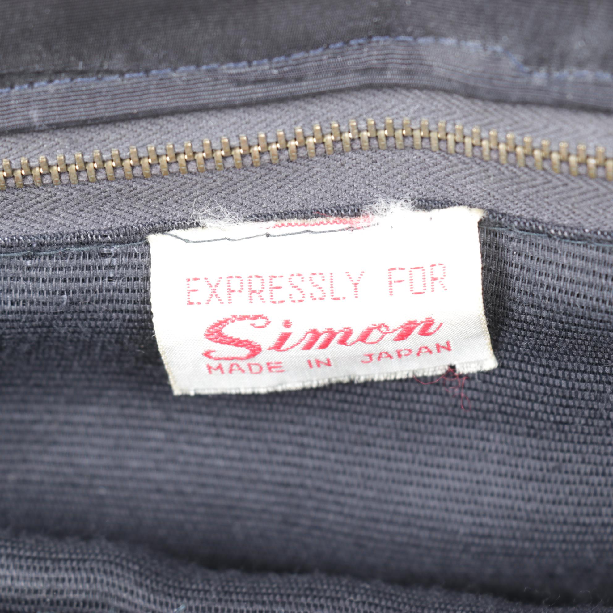 Corliss and Simon Woven Raffia Purses with Bamboo Handles and Crochet Handbag