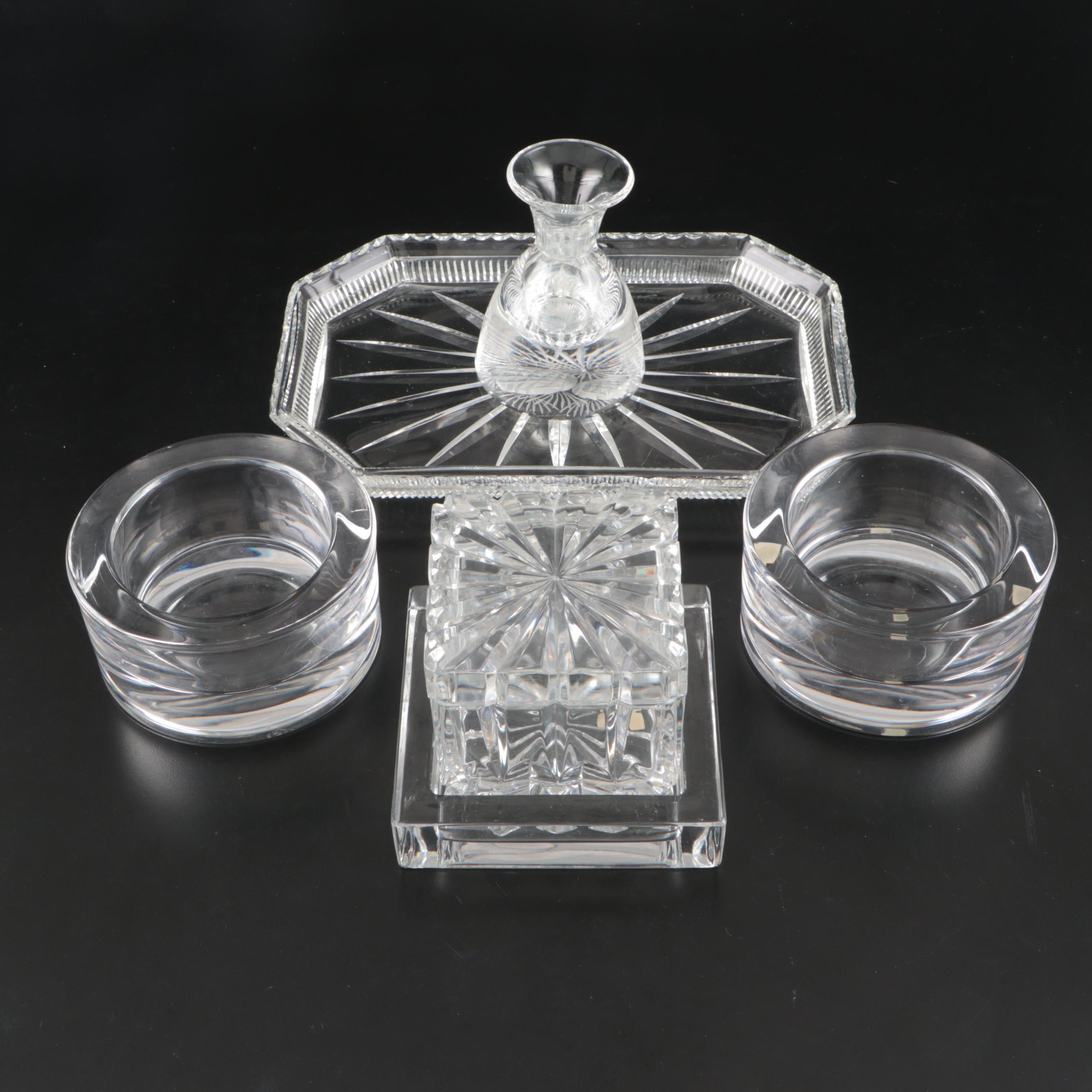 Kjellander with Other Crystal Decor