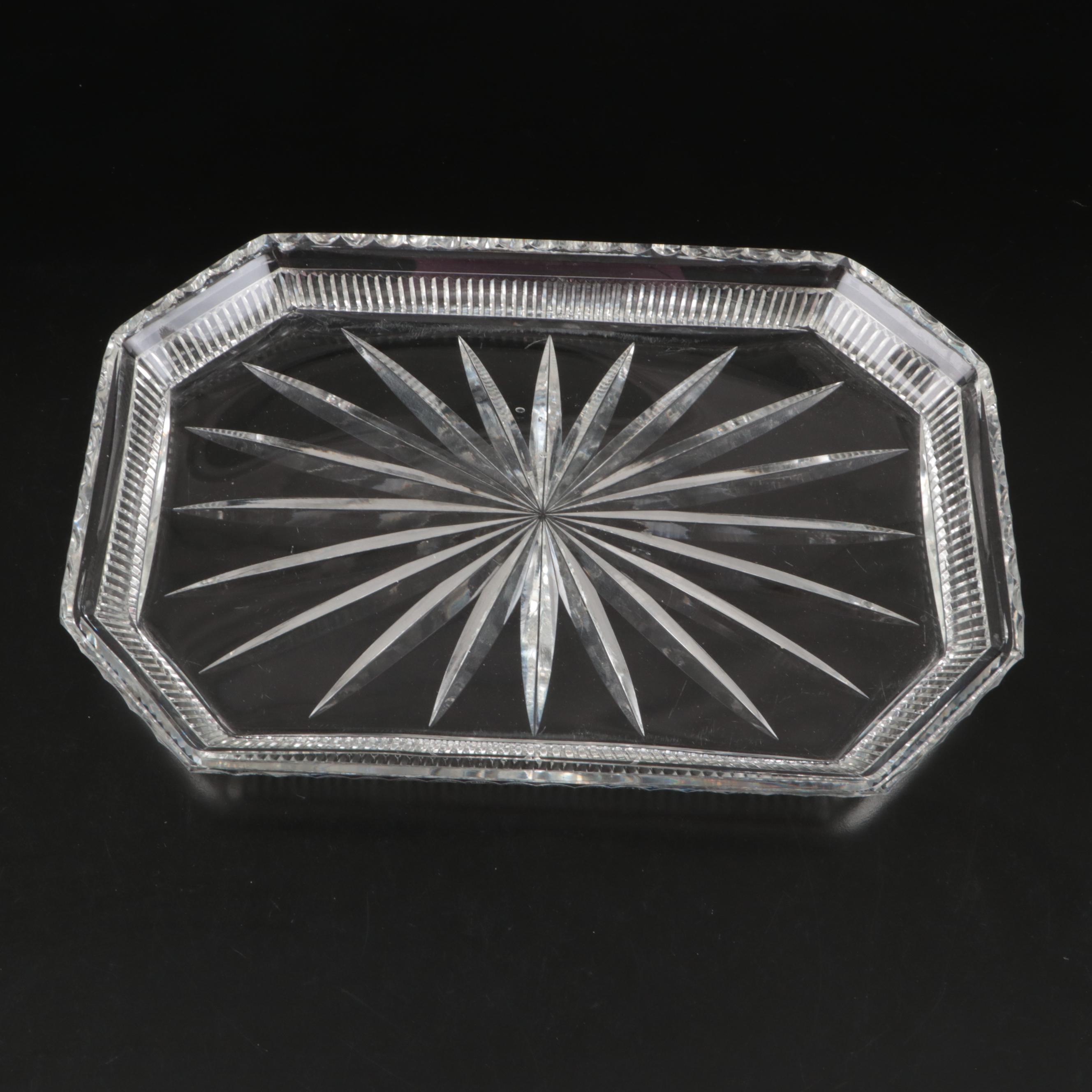 Kjellander with Other Crystal Decor