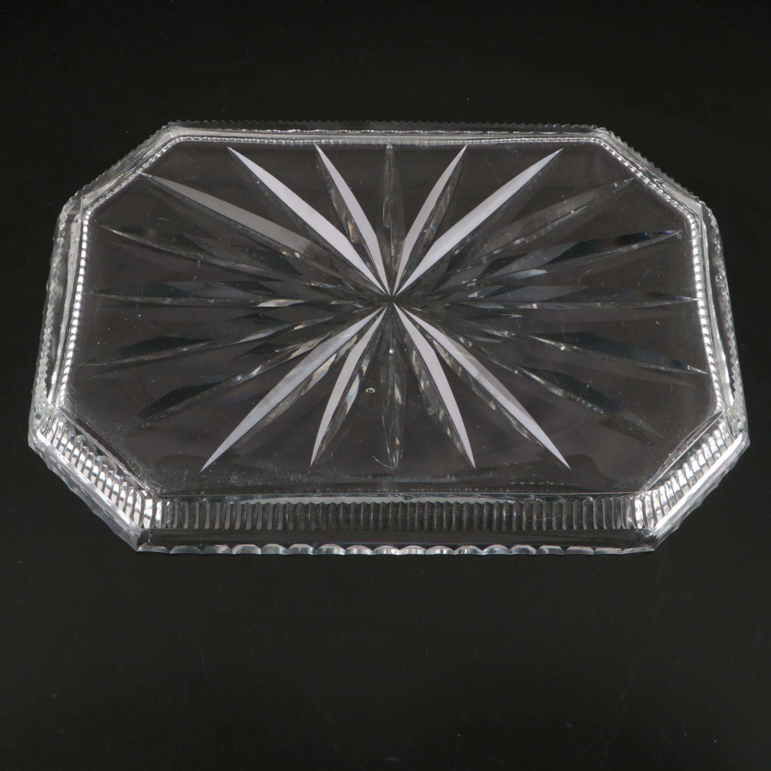 Kjellander with Other Crystal Decor