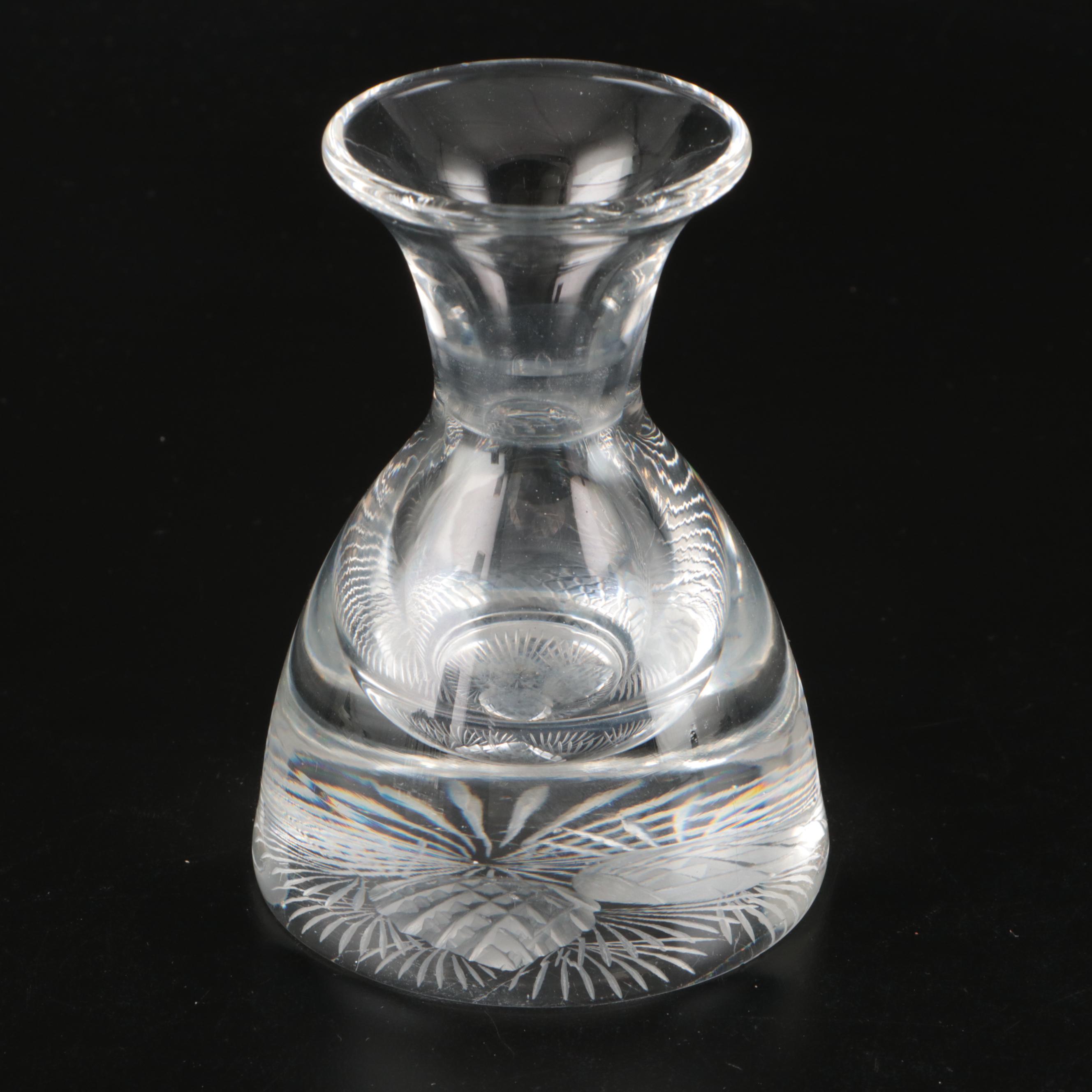 Kjellander with Other Crystal Decor