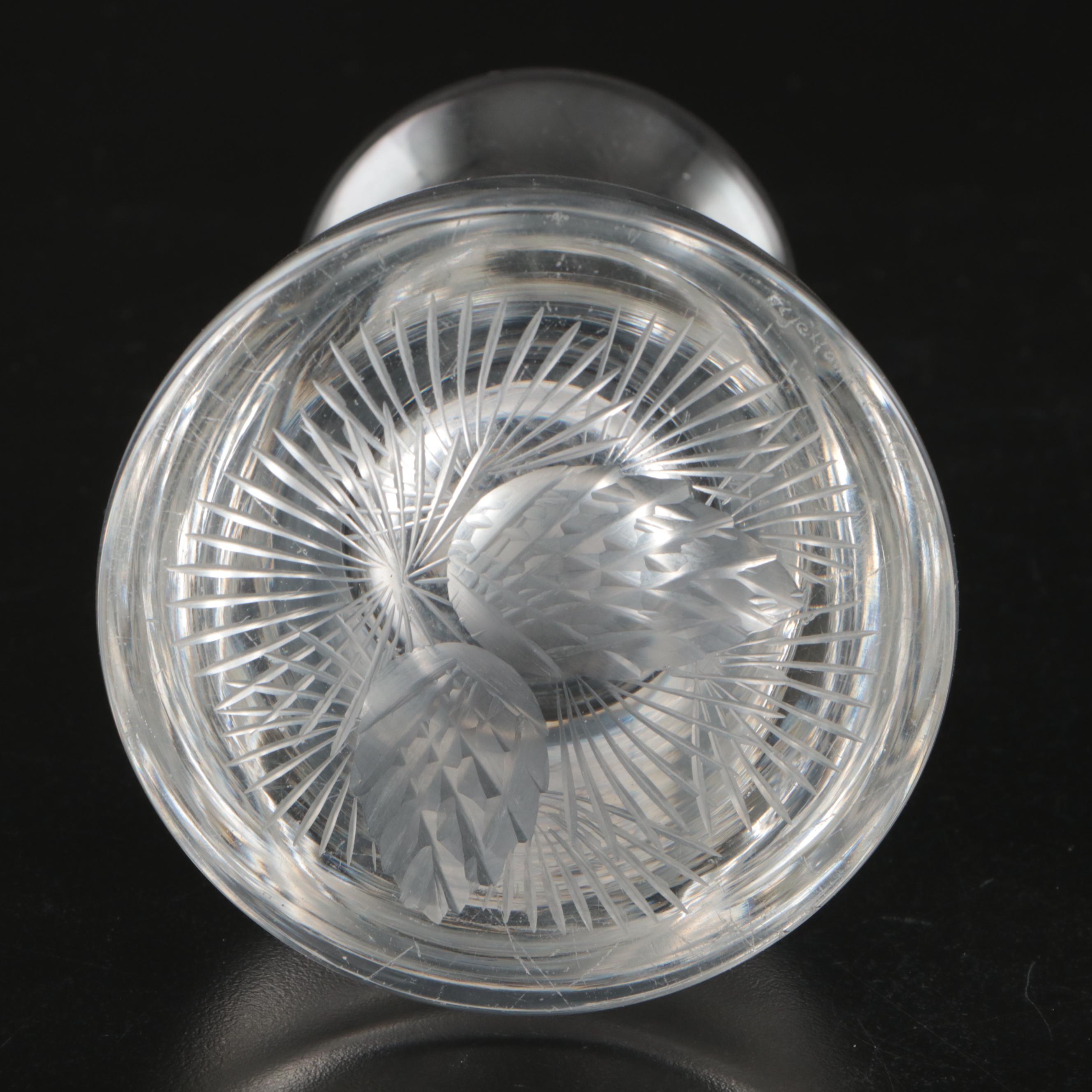 Kjellander with Other Crystal Decor