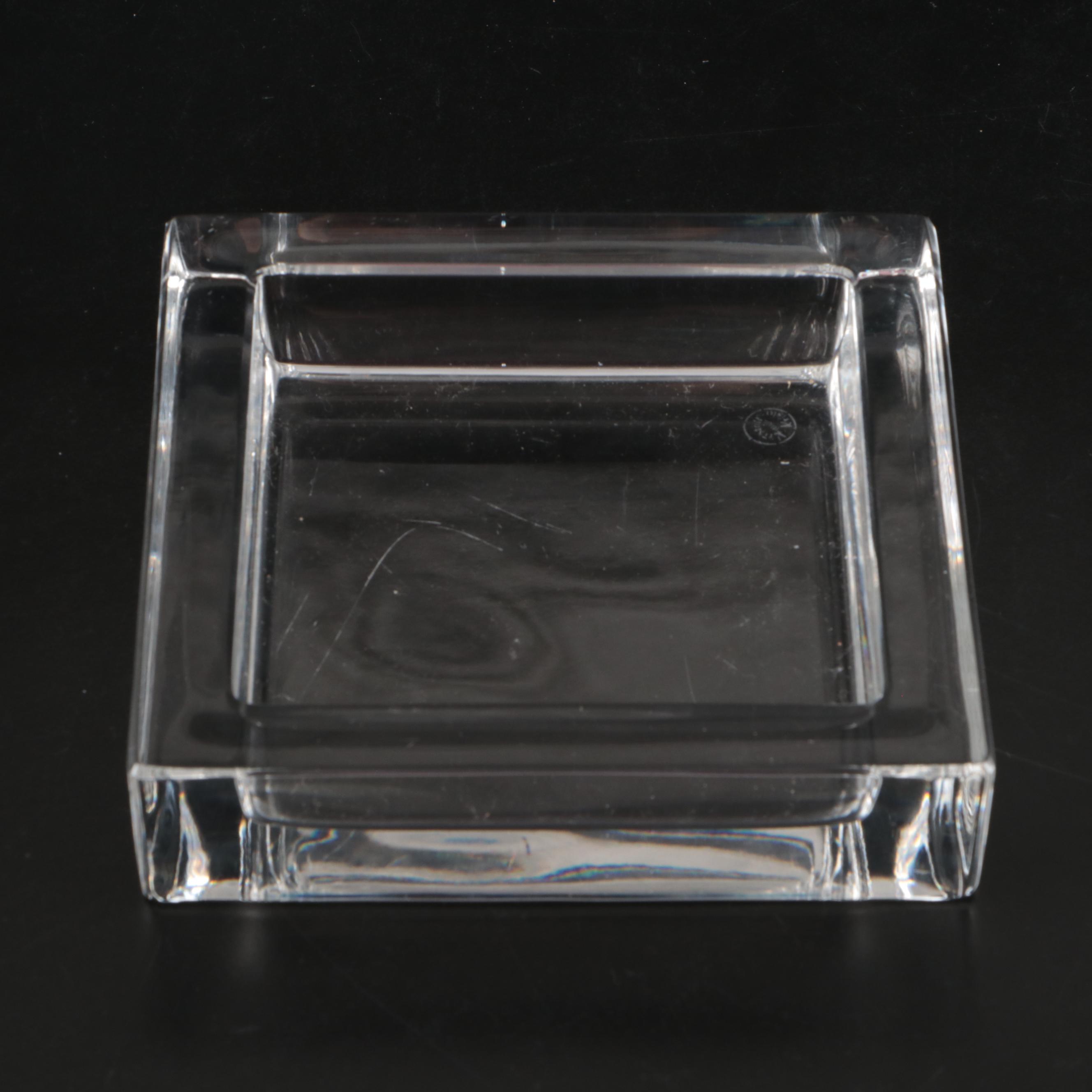 Kjellander with Other Crystal Decor