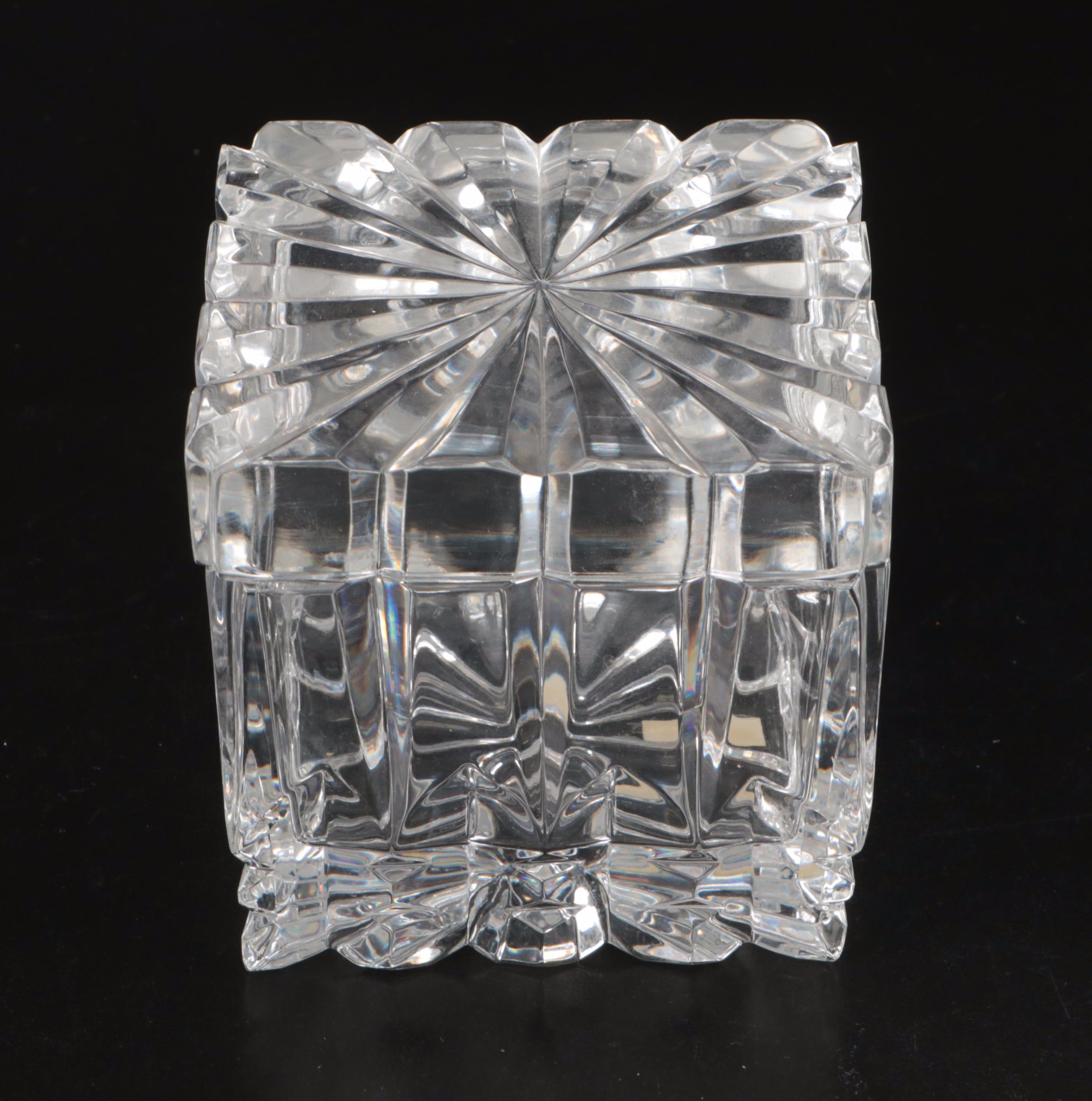 Kjellander with Other Crystal Decor