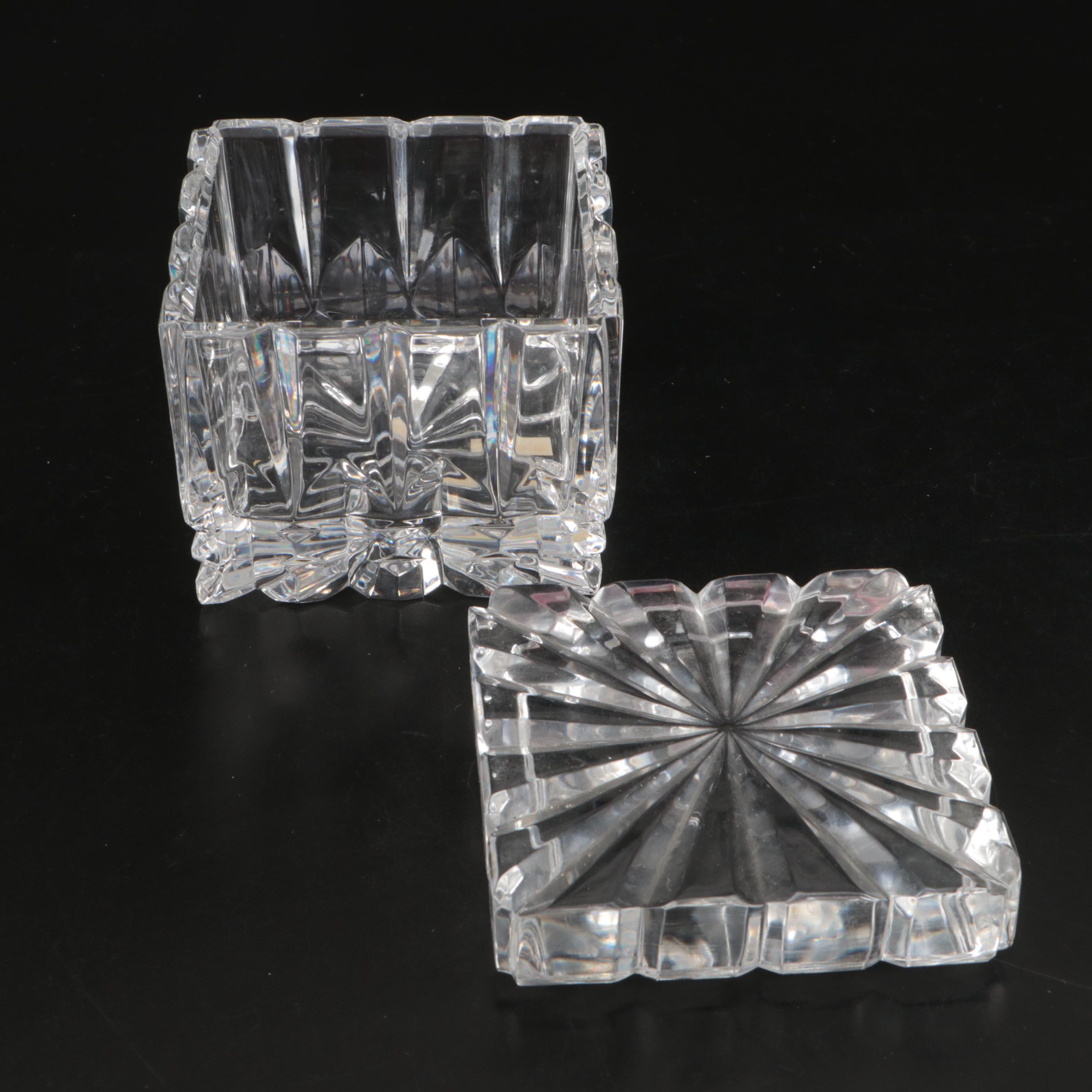 Kjellander with Other Crystal Decor