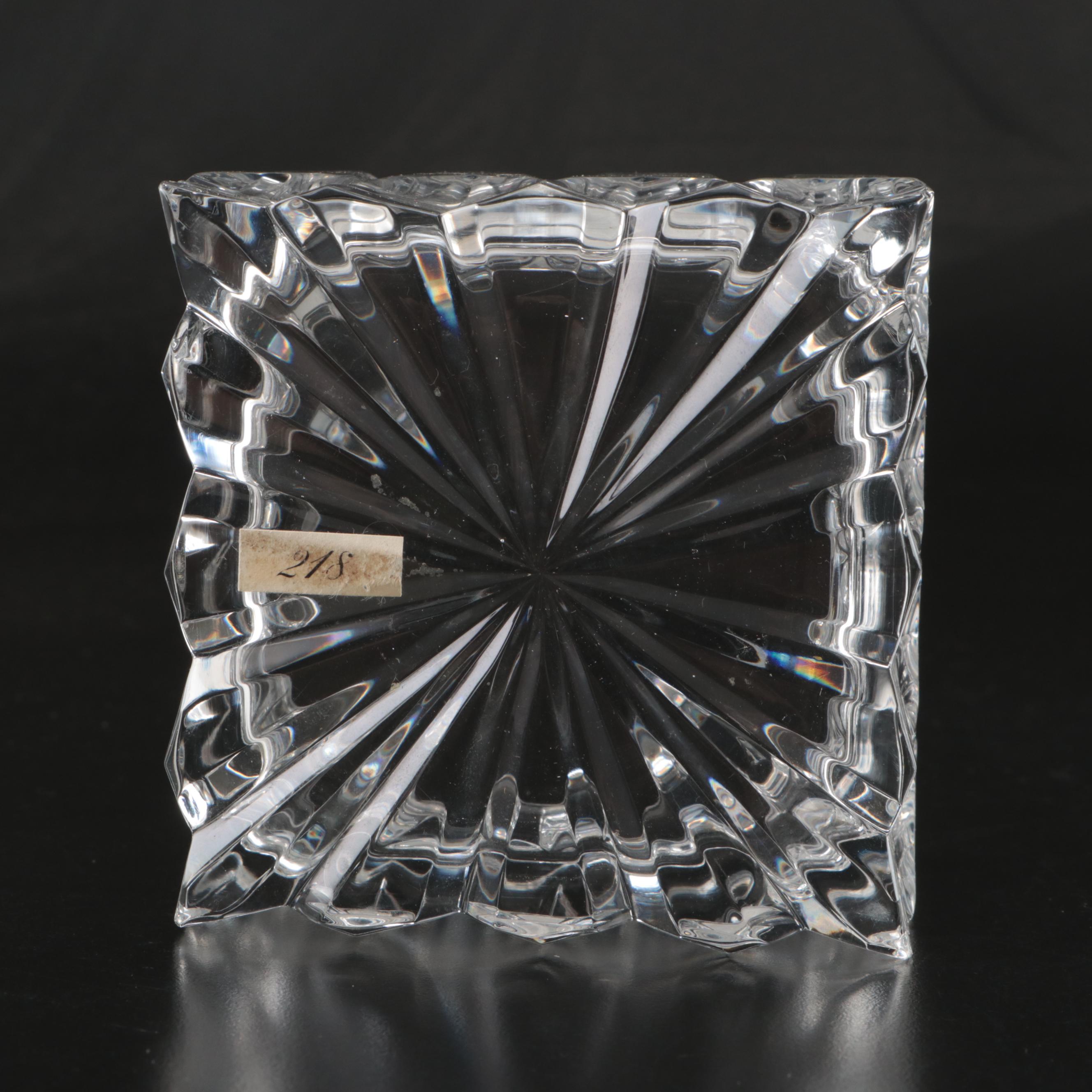 Kjellander with Other Crystal Decor