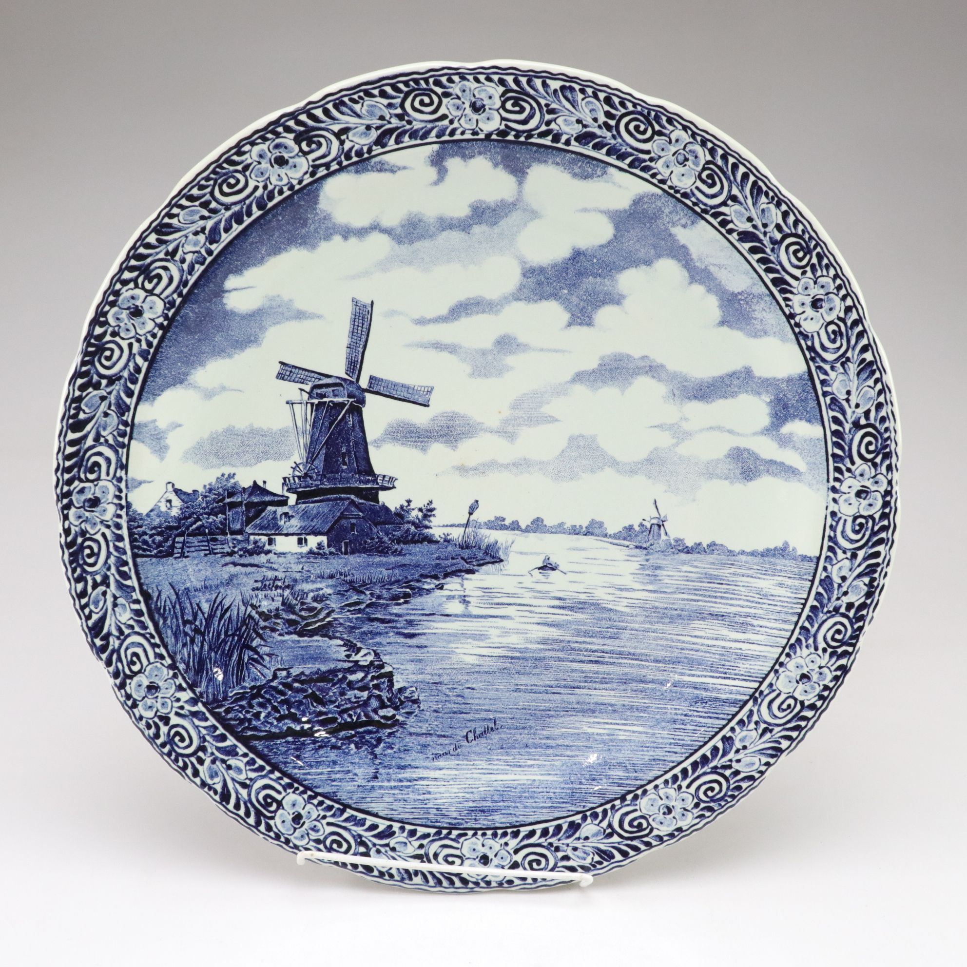 Villeroy & Boch Delft Blue Wall Plates