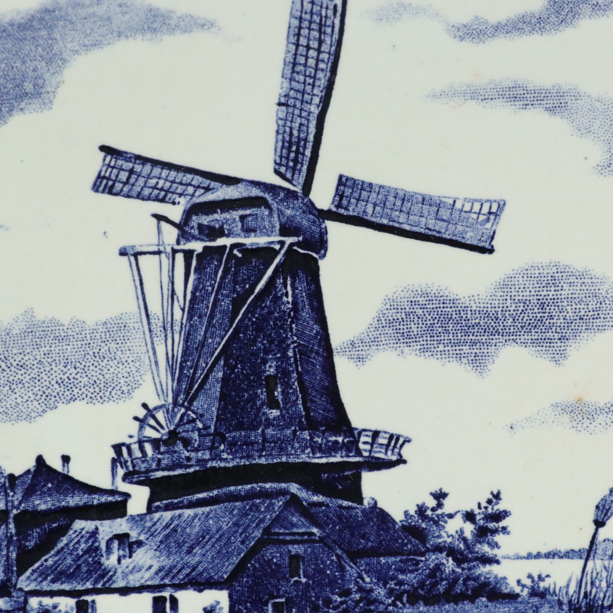 Villeroy & Boch Delft Blue Wall Plates