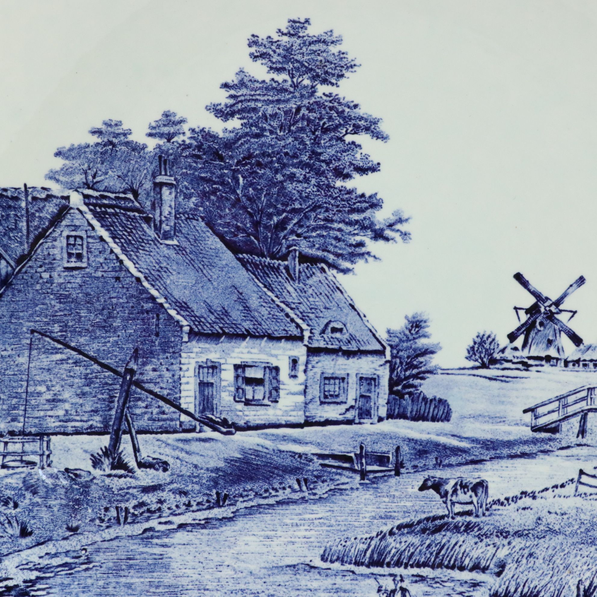 Villeroy & Boch Delft Blue Wall Plates