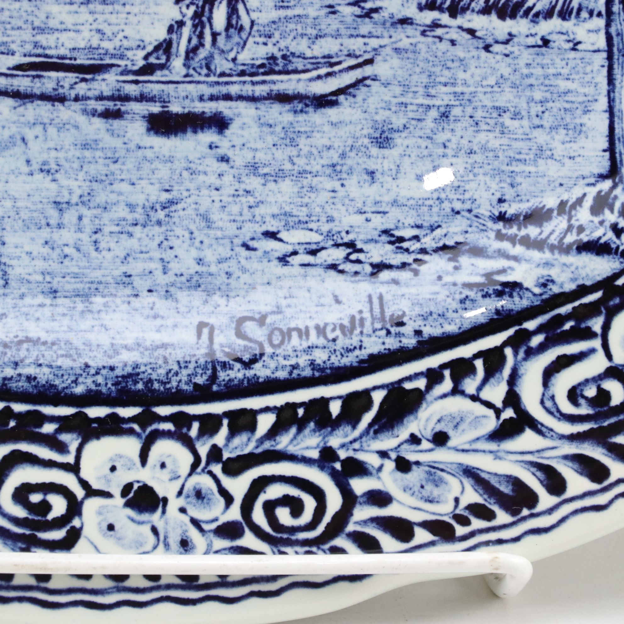 Villeroy & Boch Delft Blue Wall Plates