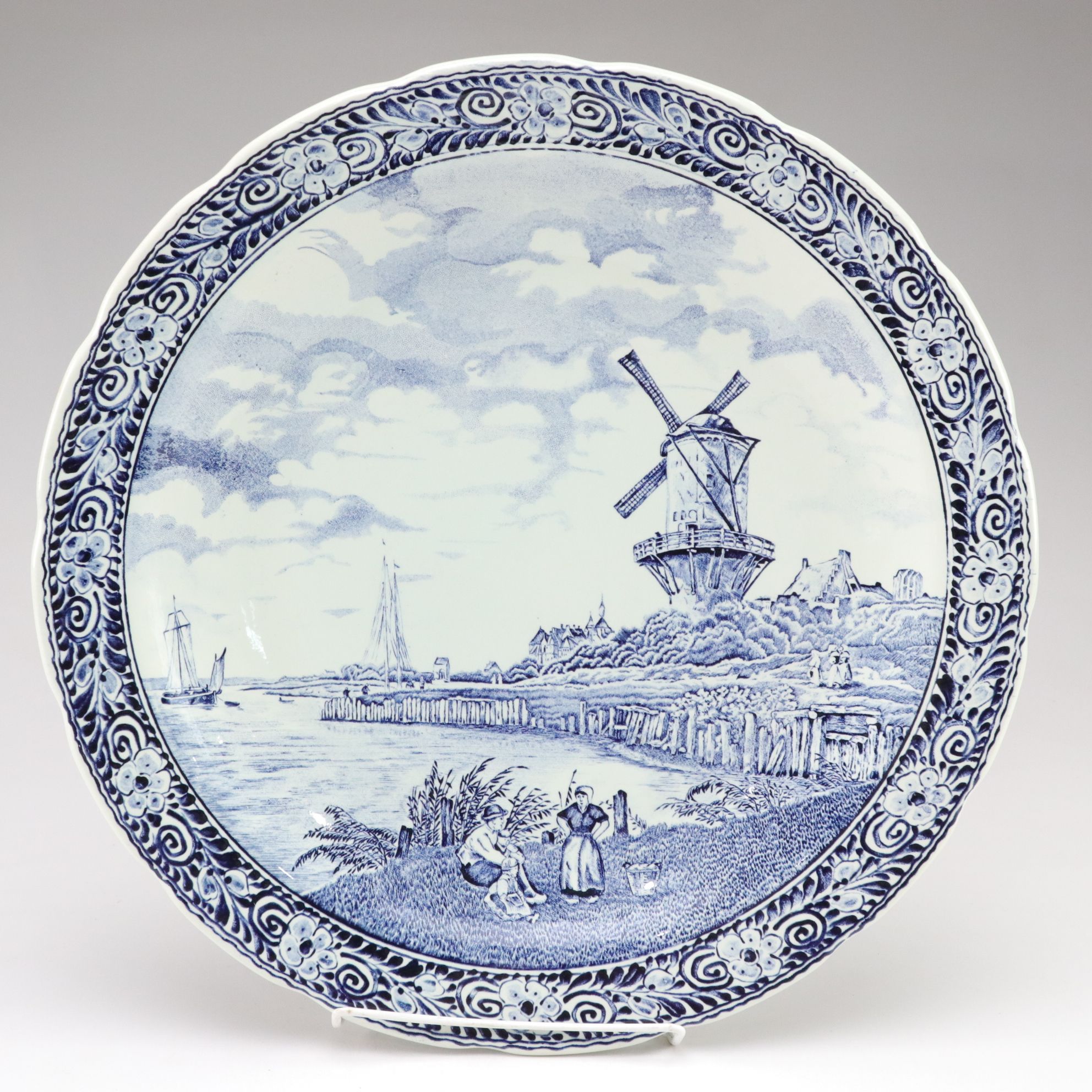 Villeroy & Boch Delft Blue Wall Plates