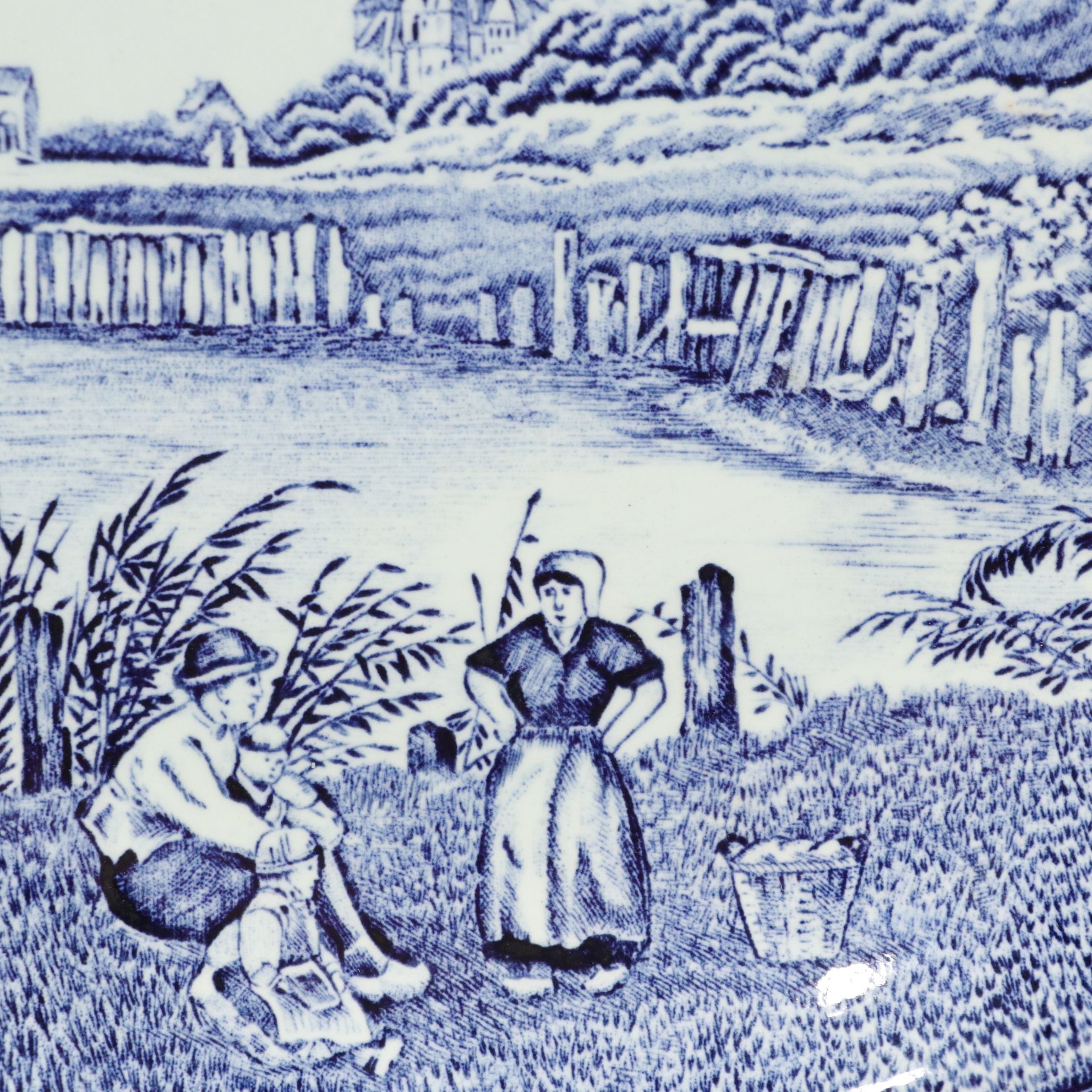 Villeroy & Boch Delft Blue Wall Plates