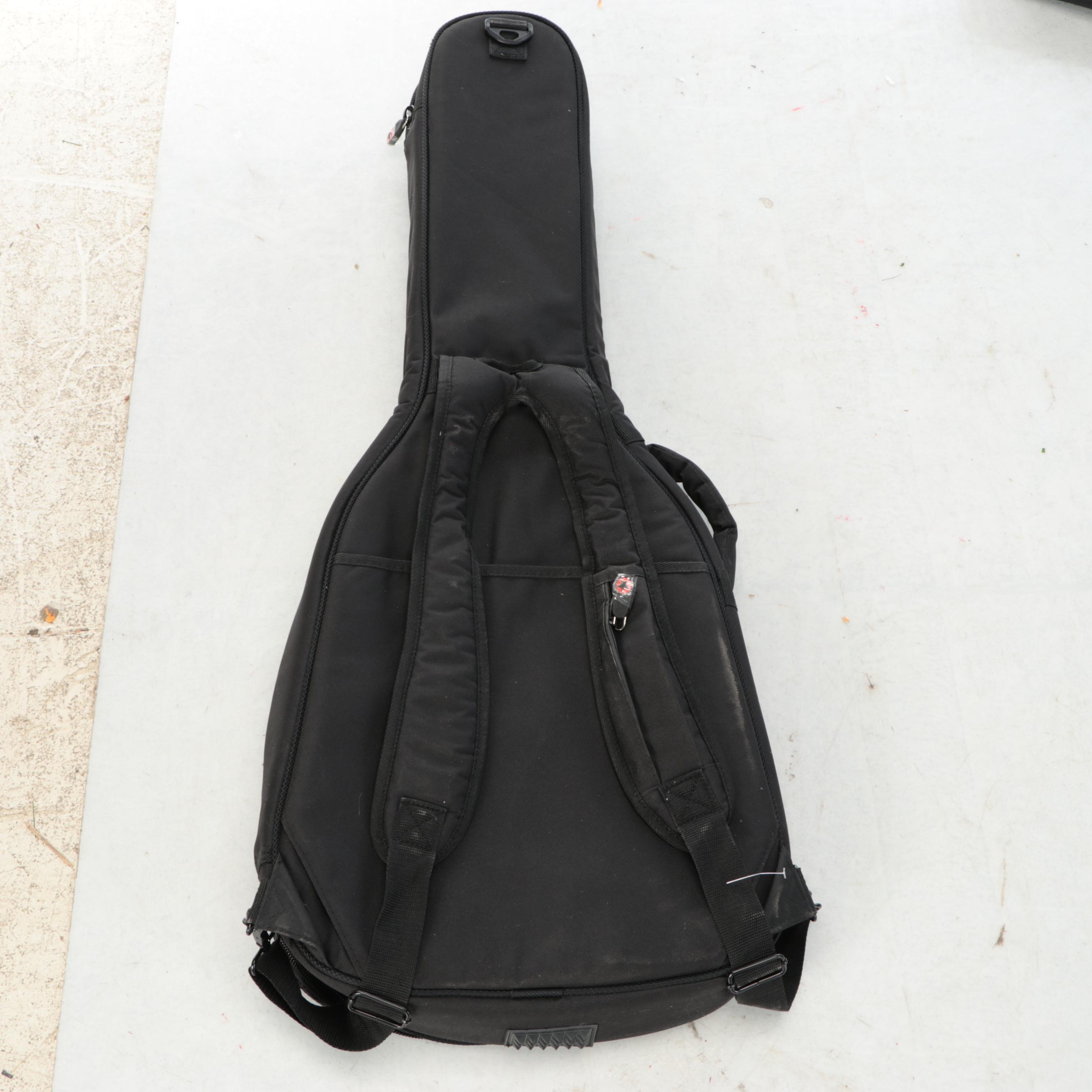 Martin & Co. and Road Runner Nylon Guitar Gig Bags