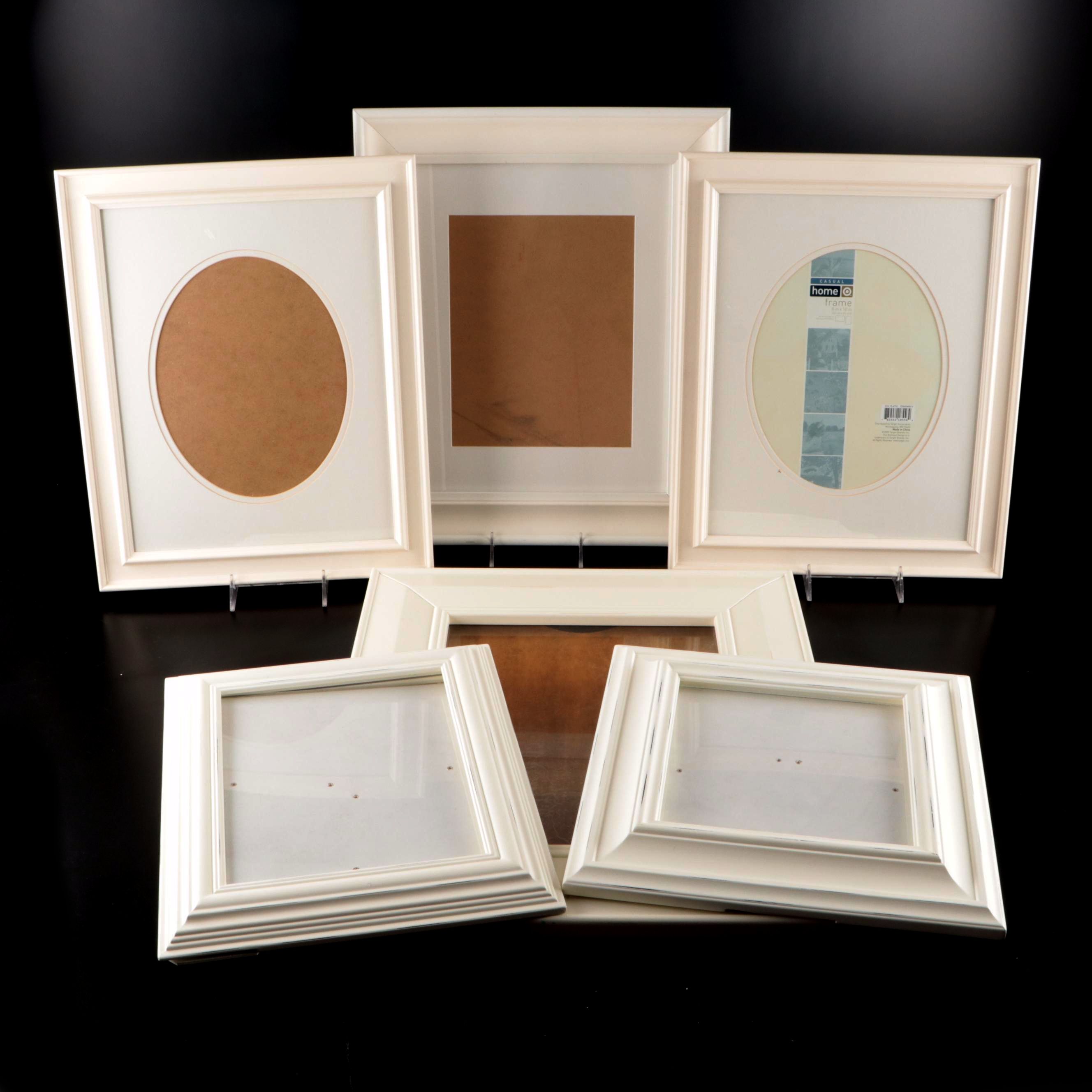 Casual Home, Cole Street and Other White Picture Frames