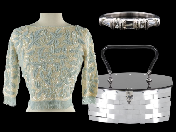 Vintage Fashion & Jewelry