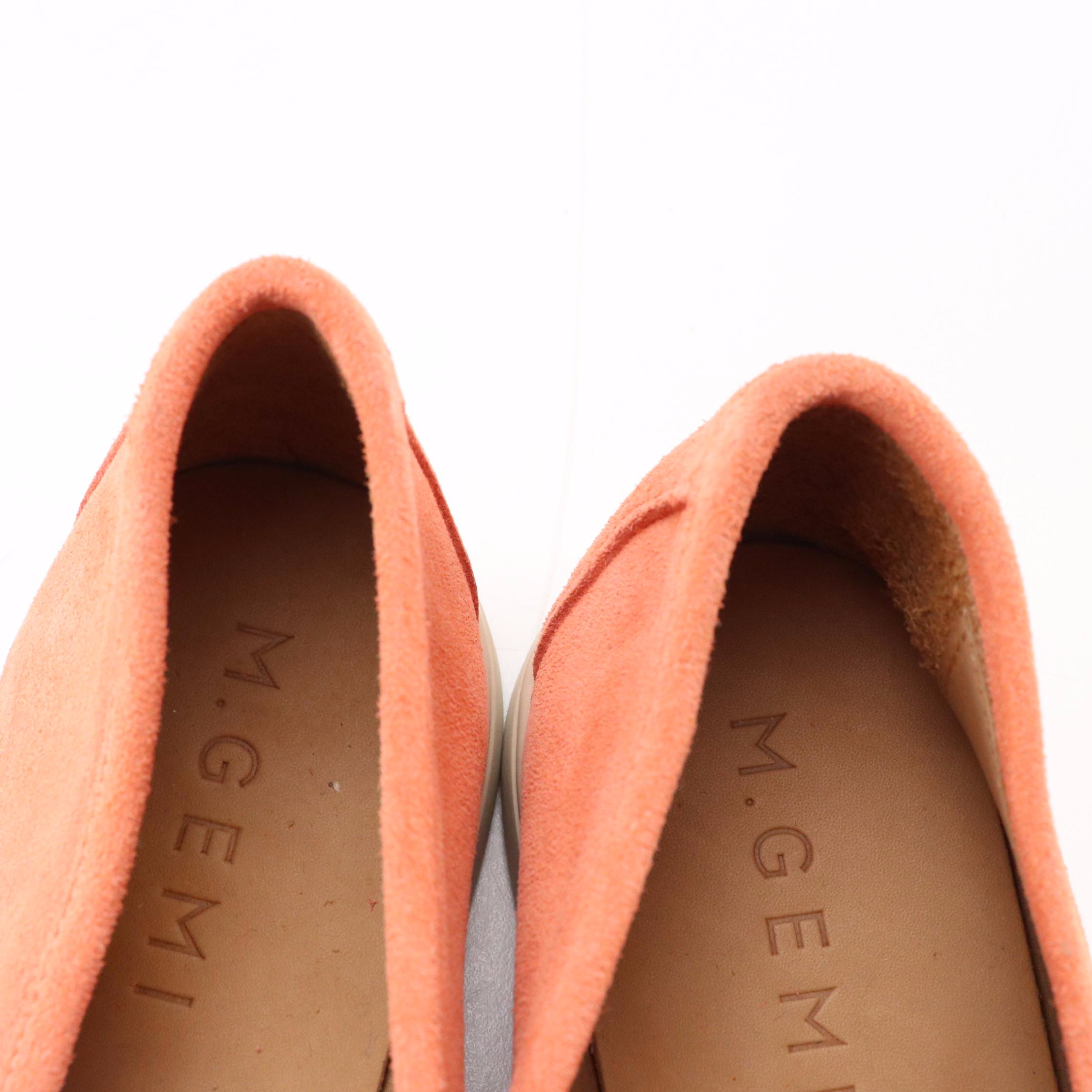 Roger Vivier Suede Buckle Booties, Lola Cruz Rhinestone Smiley Sneakers, More