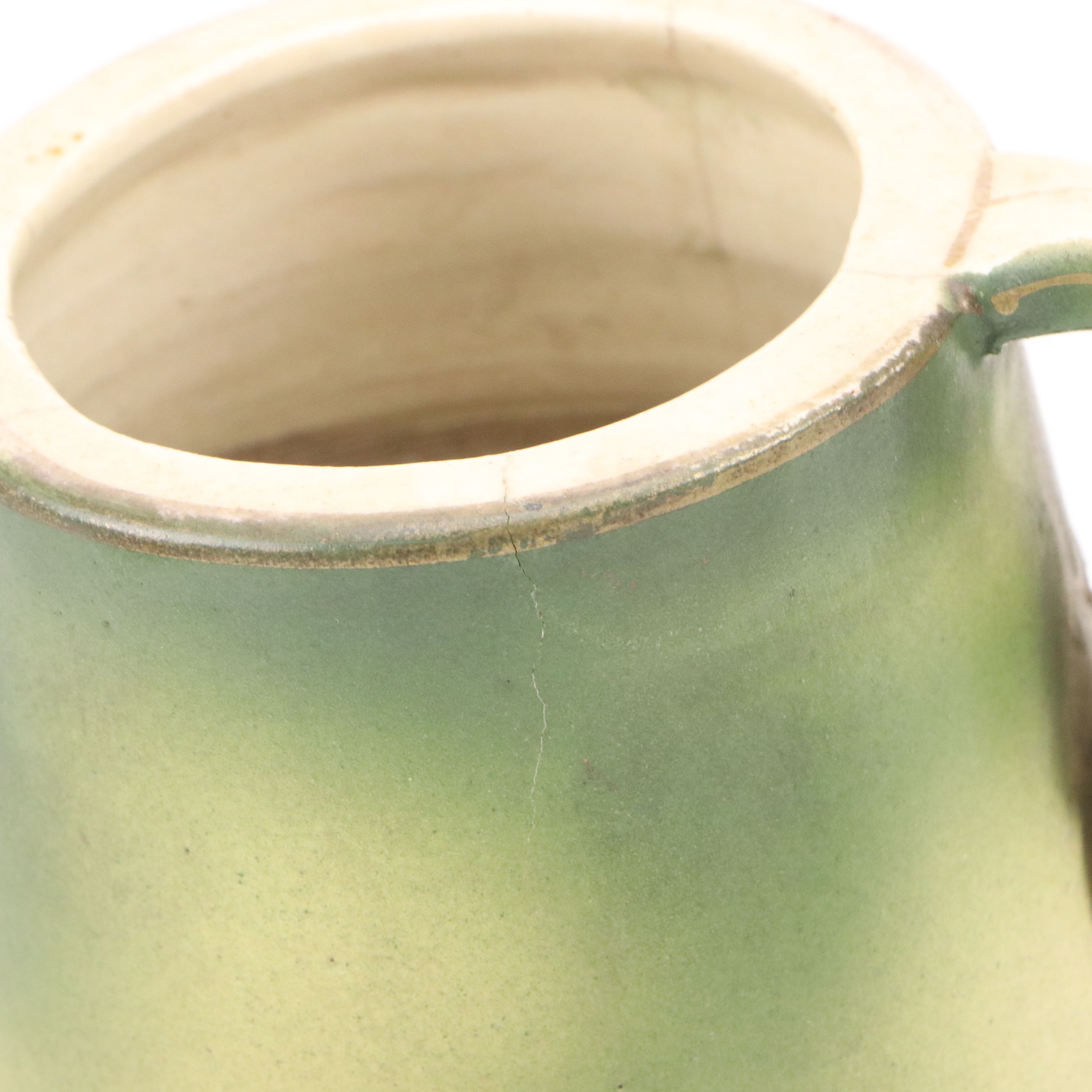 Japanese Satsuma Lidded Urn with Other Porcelain Vase