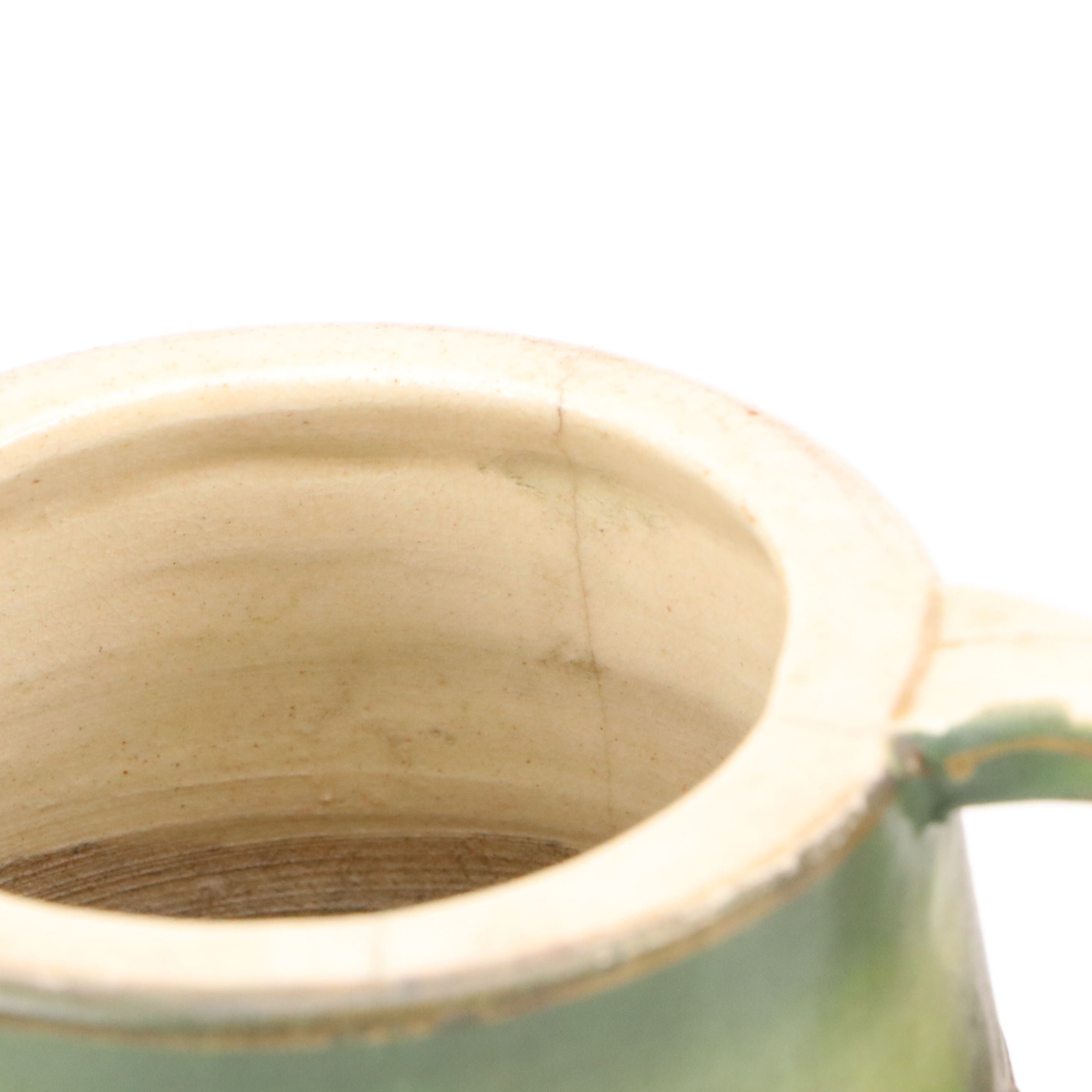 Japanese Satsuma Lidded Urn with Other Porcelain Vase